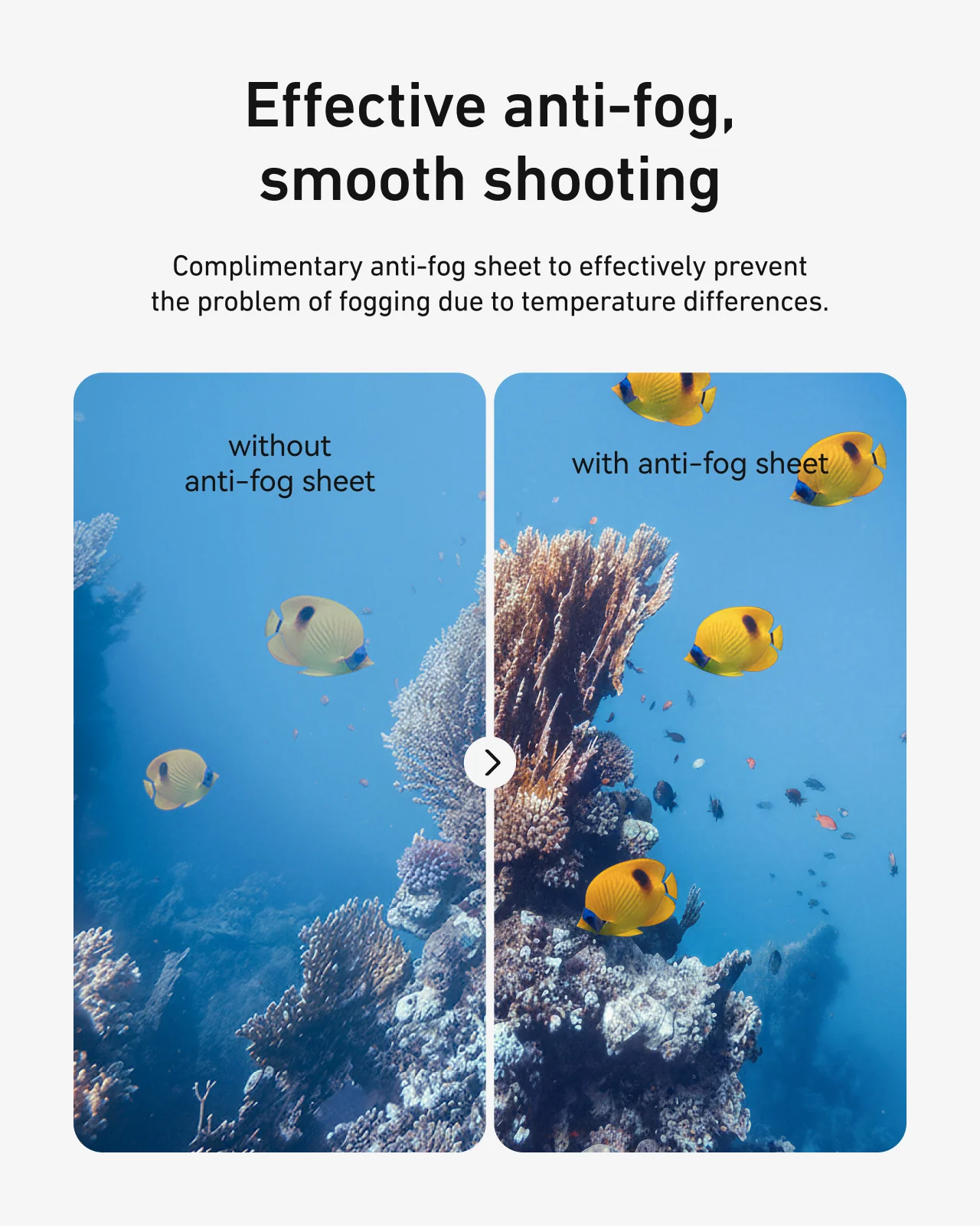60m Waterproof Case For DJI Osmo Action 6 - Image 4
