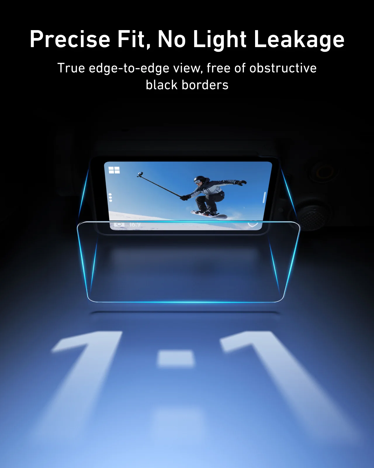 Anti-Reflection Screen Protector for Pocket 3 - Image 10
