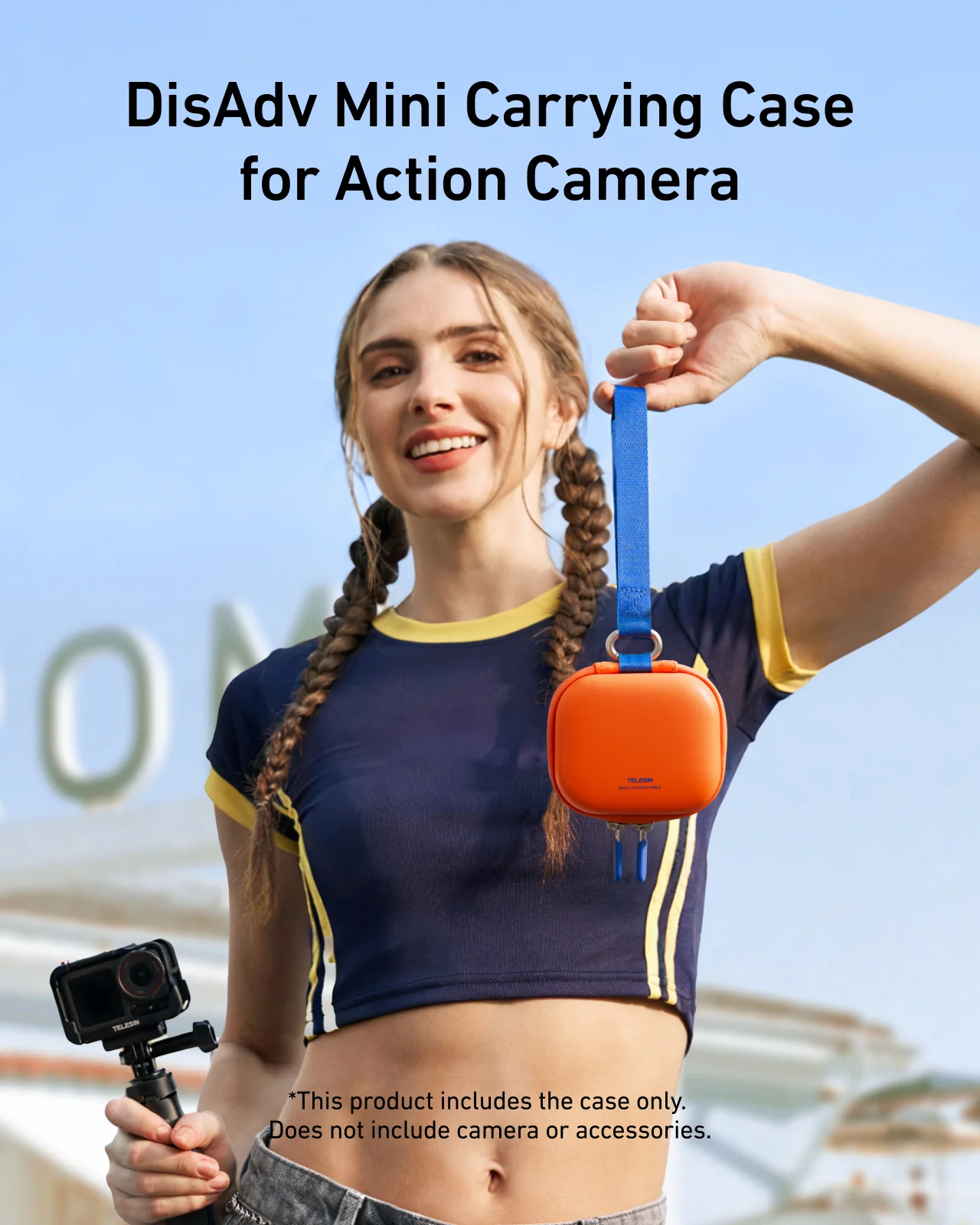 DisAdv Mini Carrying Case for Action Camera - Image 4
