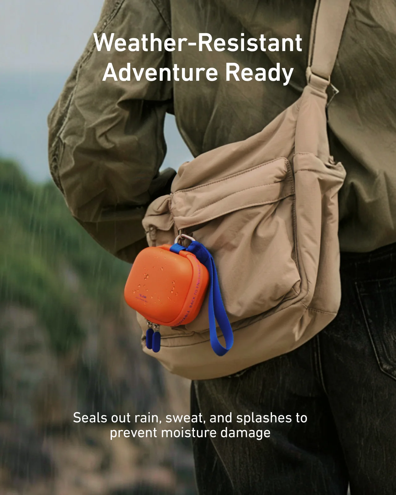 DisAdv Mini Carrying Case for Action Camera - Image 5