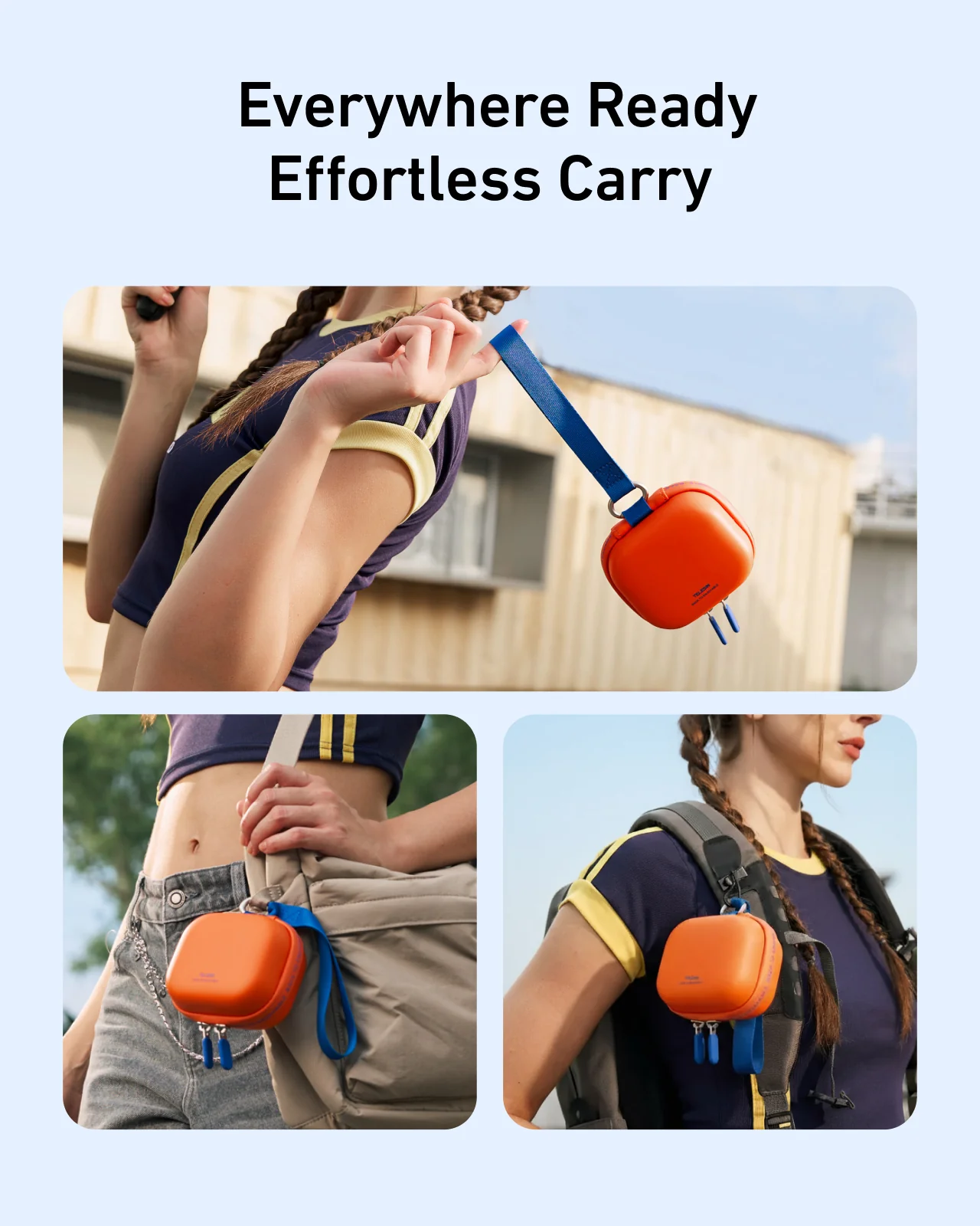 DisAdv Mini Carrying Case for Action Camera - Image 7