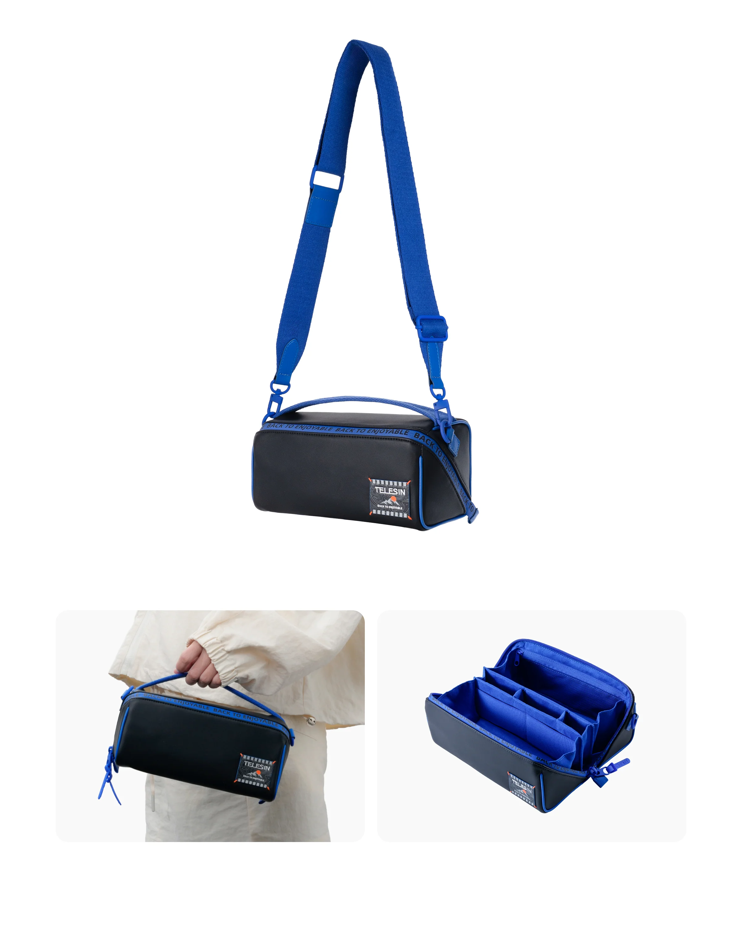 DisAdv Multi-functional Storage Bag for Osmo Pocket 3 - Image 11