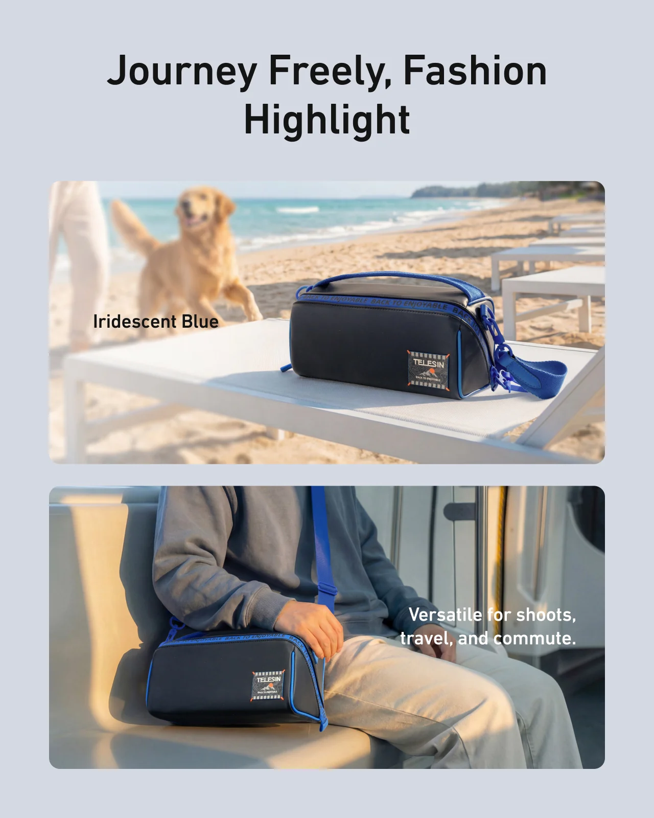 DisAdv Multi-functional Storage Bag for Osmo Pocket 3 - Image 5