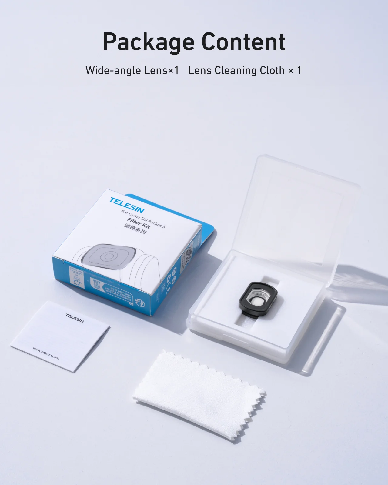DisAdv Multi-functional Storage Bag for Osmo Pocket 3 - Image 8
