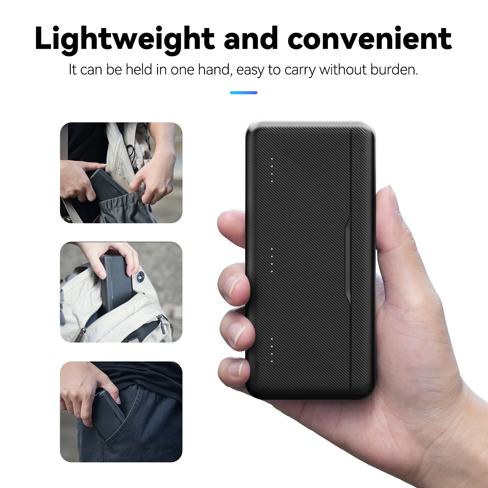 Telesin charging box for DJI Action4/3/5pro - Image 4