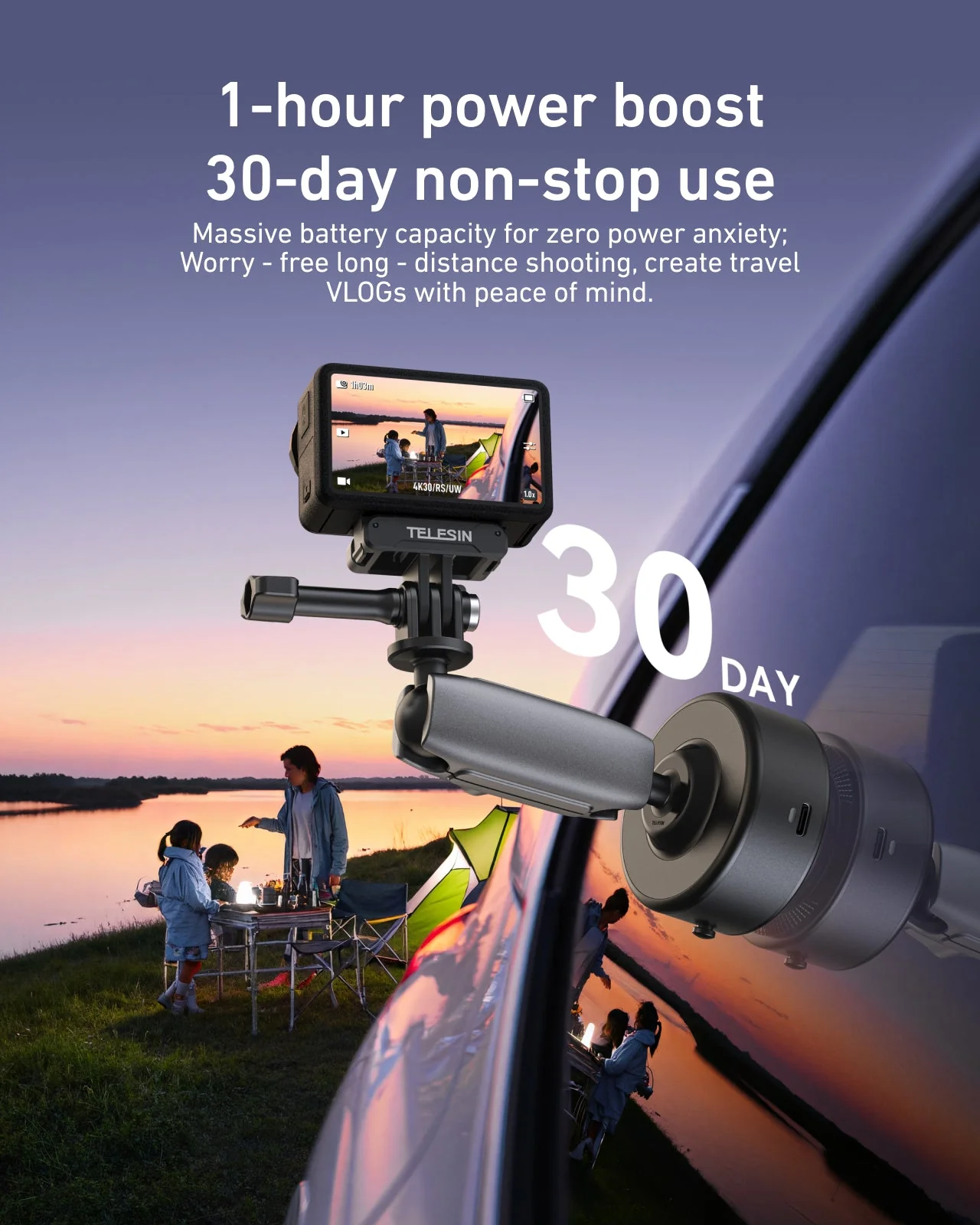 Electric suction cup mount - Image 6