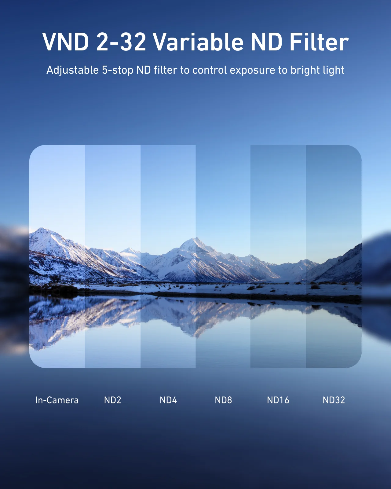 Filter Kits (CPL/VND/ 1/4 Black Mist) for Pocket 3 - Image 4