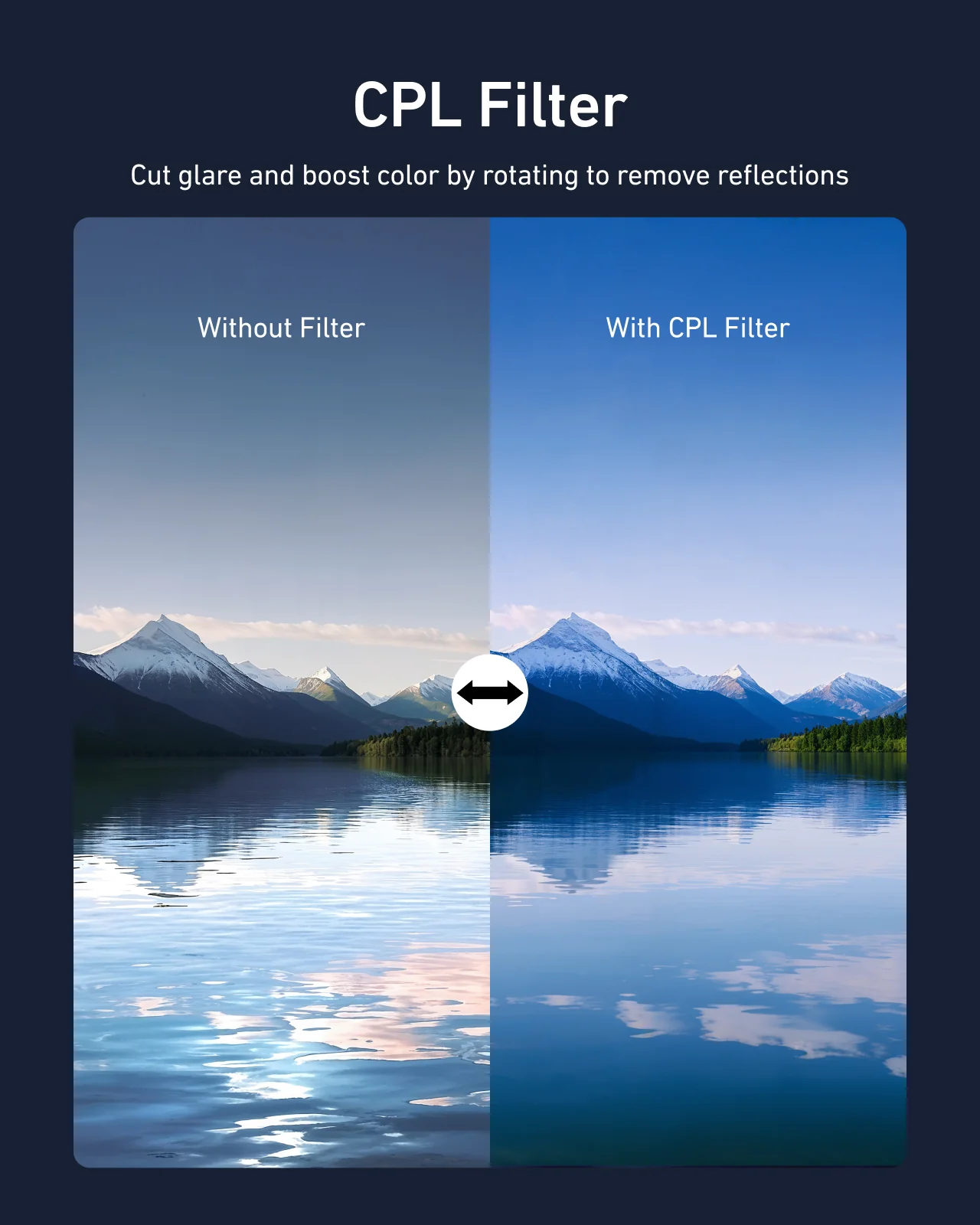 Filter Kits (CPL/VND/ 1/4 Black Mist) for Pocket 3 - Image 6
