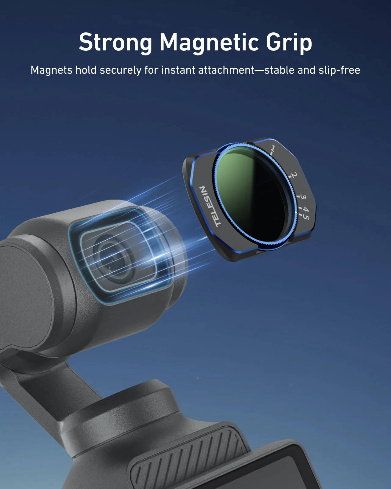 Filter Kits (CPL/VND/ 1/4 Black Mist) for Pocket 3 - Image 8