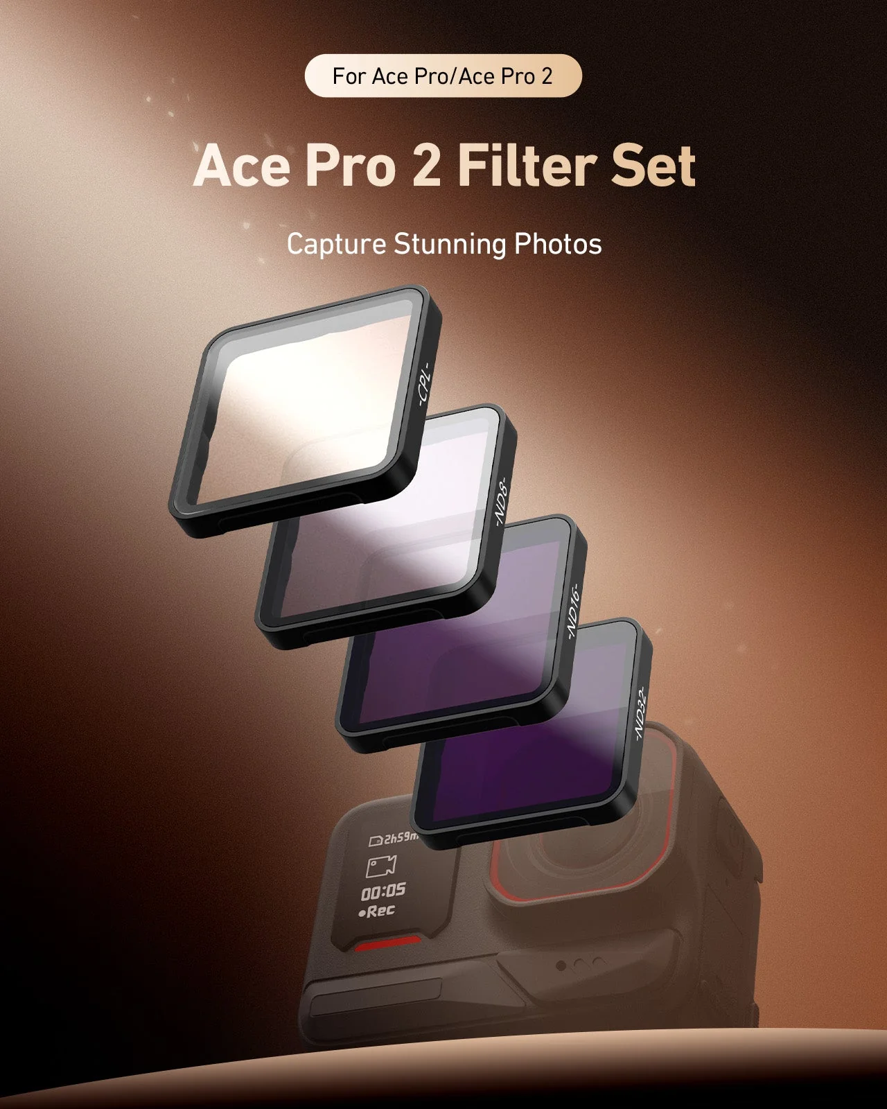 Filter Set For Ace Pro/Ace Pro 2 - Image 3