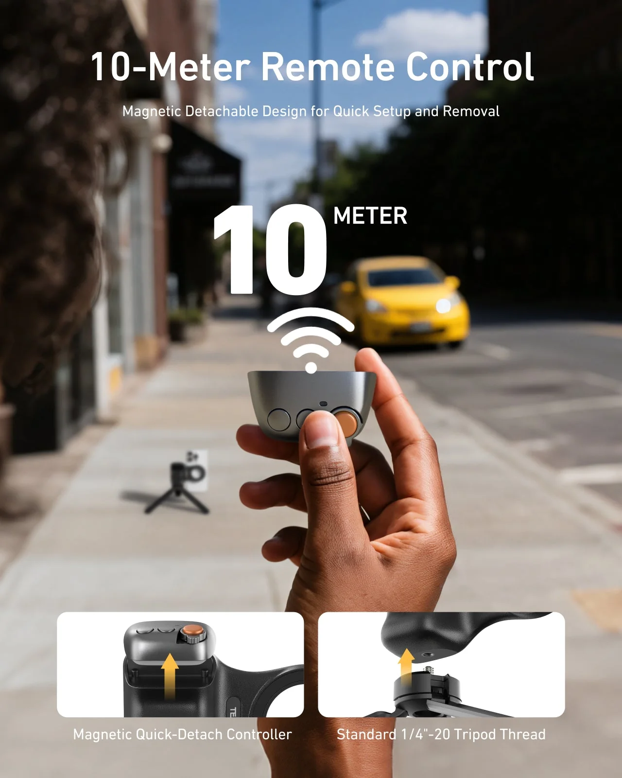 Fun Shot Magnetic Grip 2(Black) - Image 6