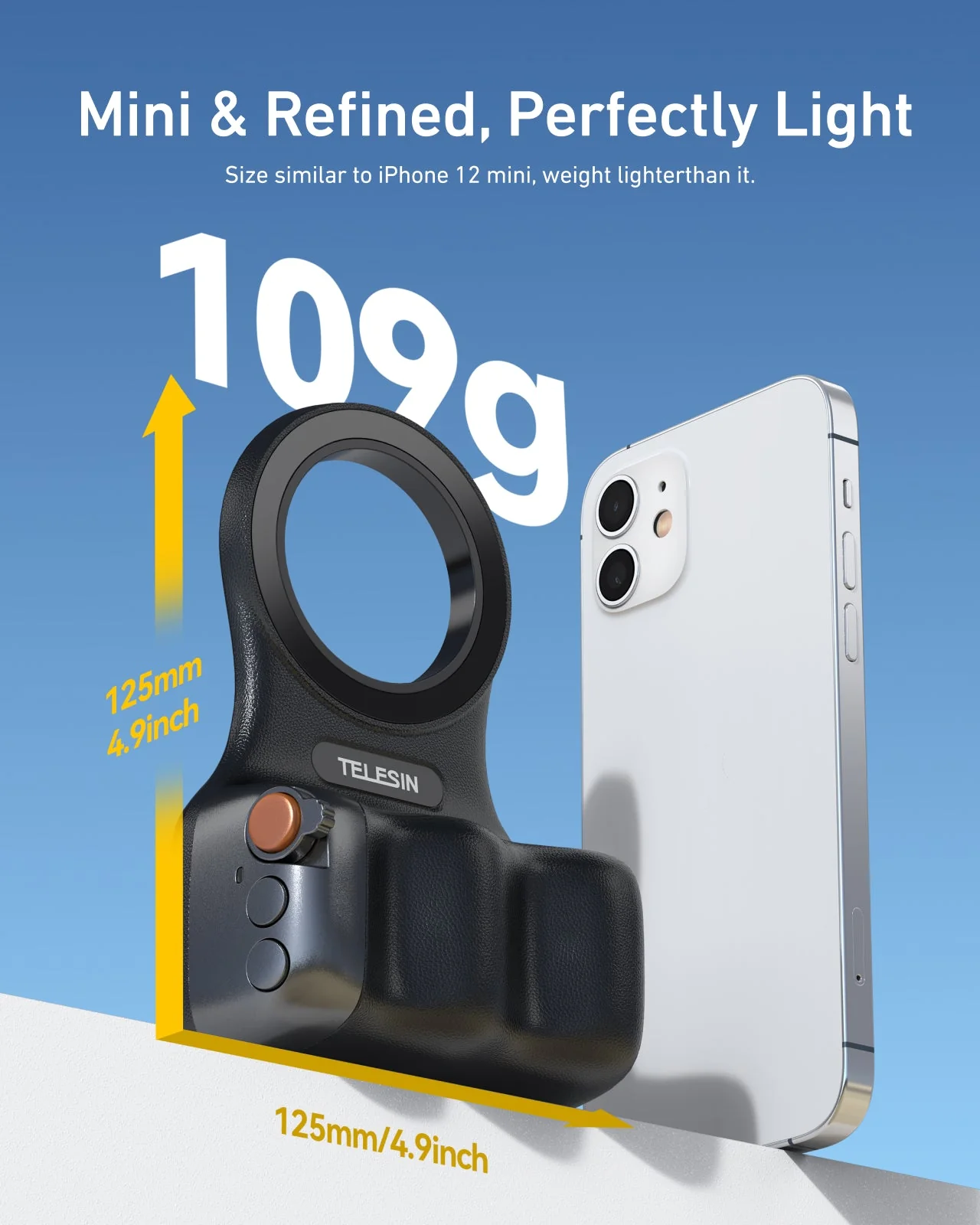 Fun Shot Magnetic Grip 2(Black) - Image 7
