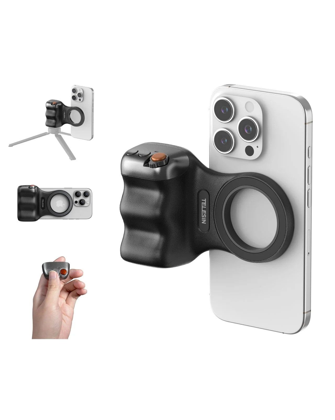 Fun Shot Magnetic Grip 2(Black) - Image 8
