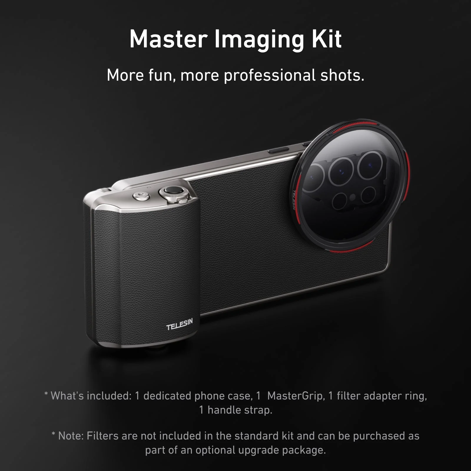 FunShot MasterGrip for Galaxy S25 Ultra - Image 4