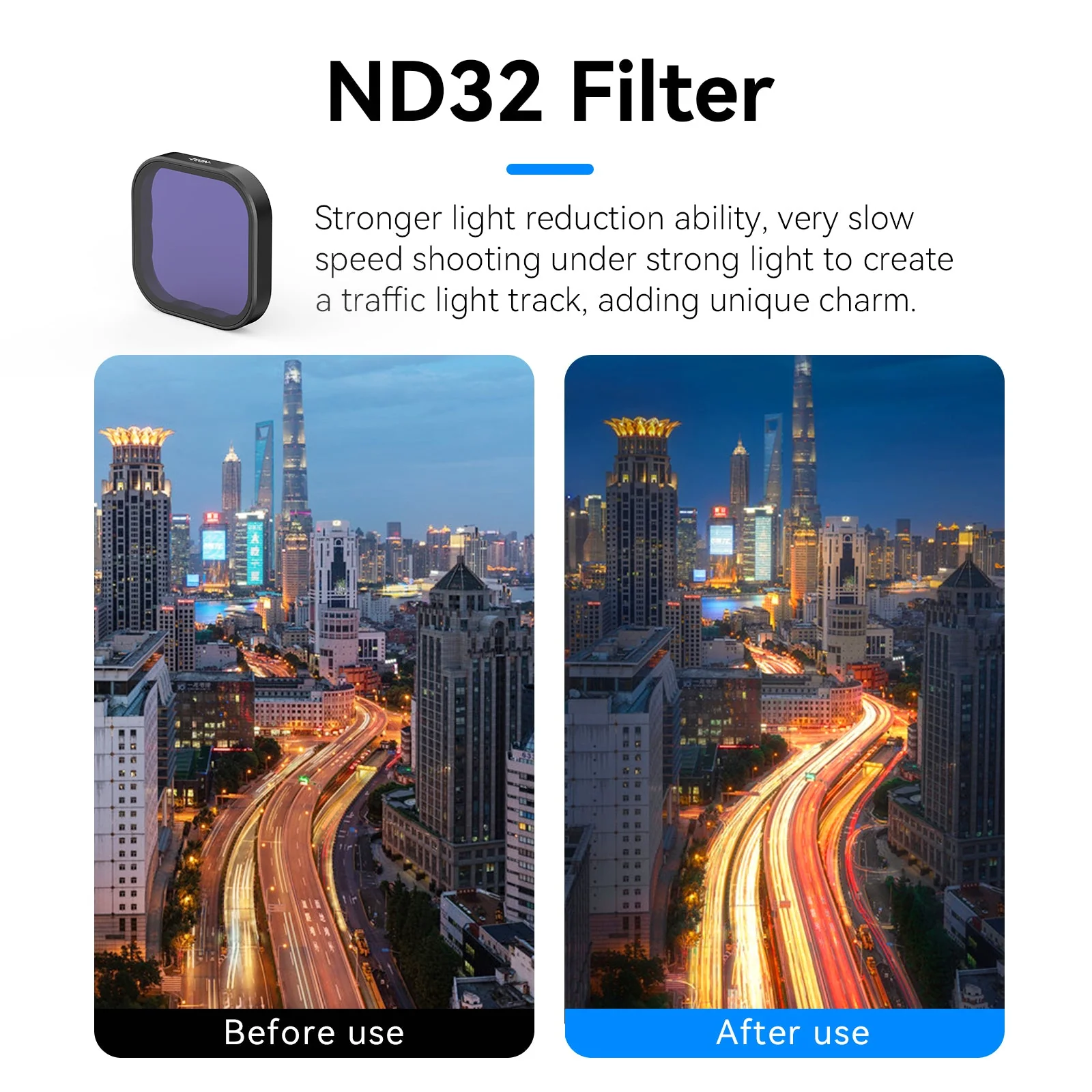 GP HERO 13 filter set - Image 10