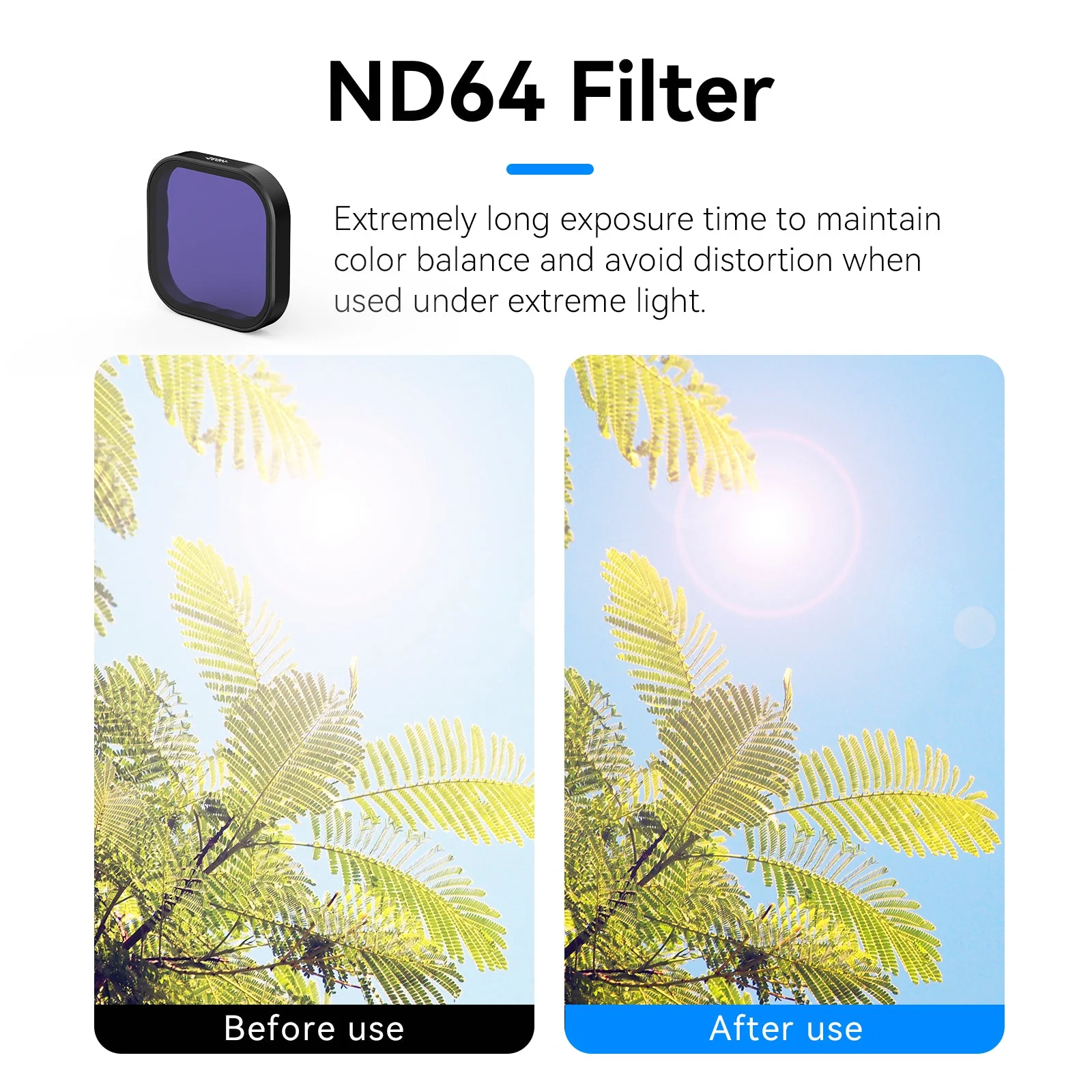 GP HERO 13 filter set - Image 11