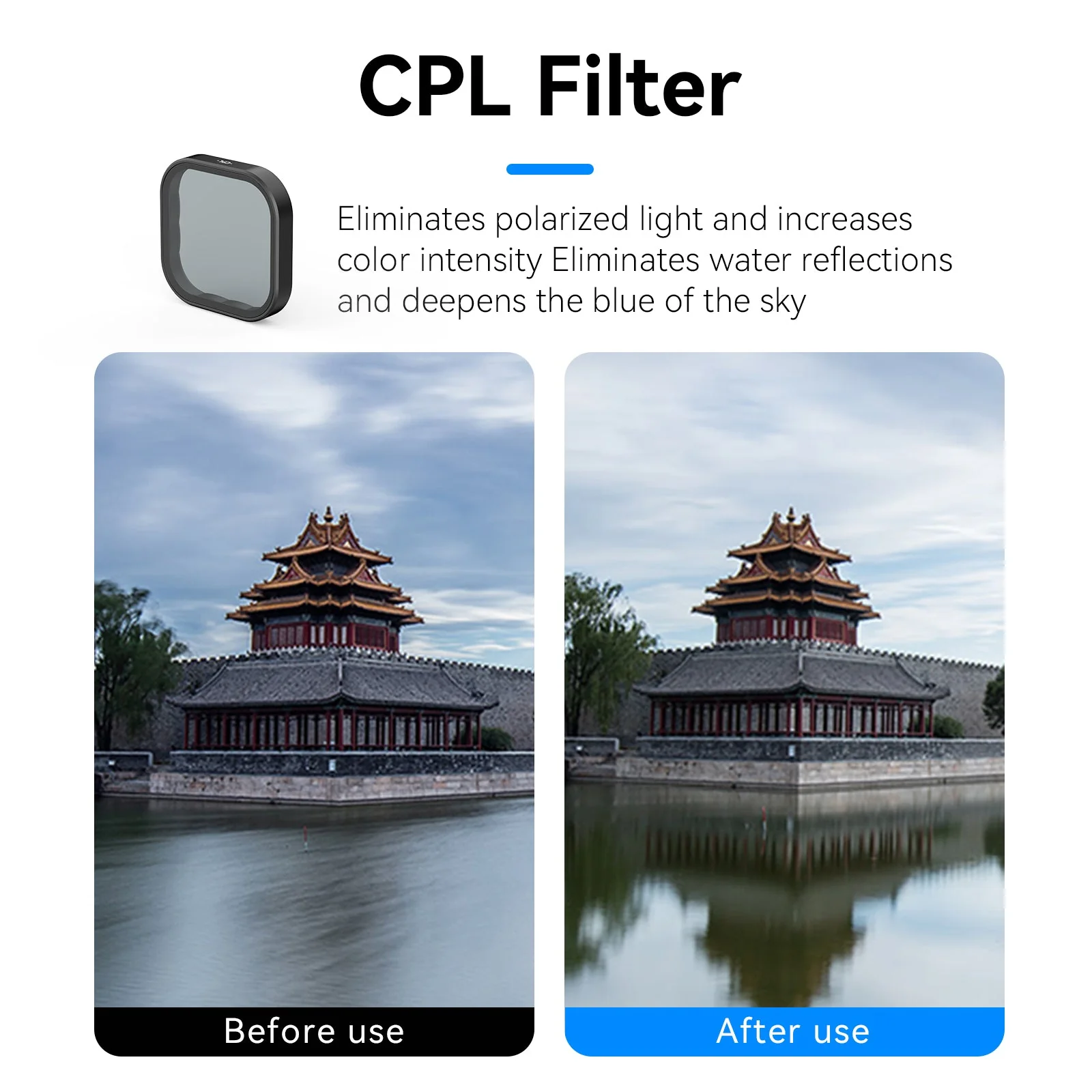 GP HERO 13 filter set - Image 7