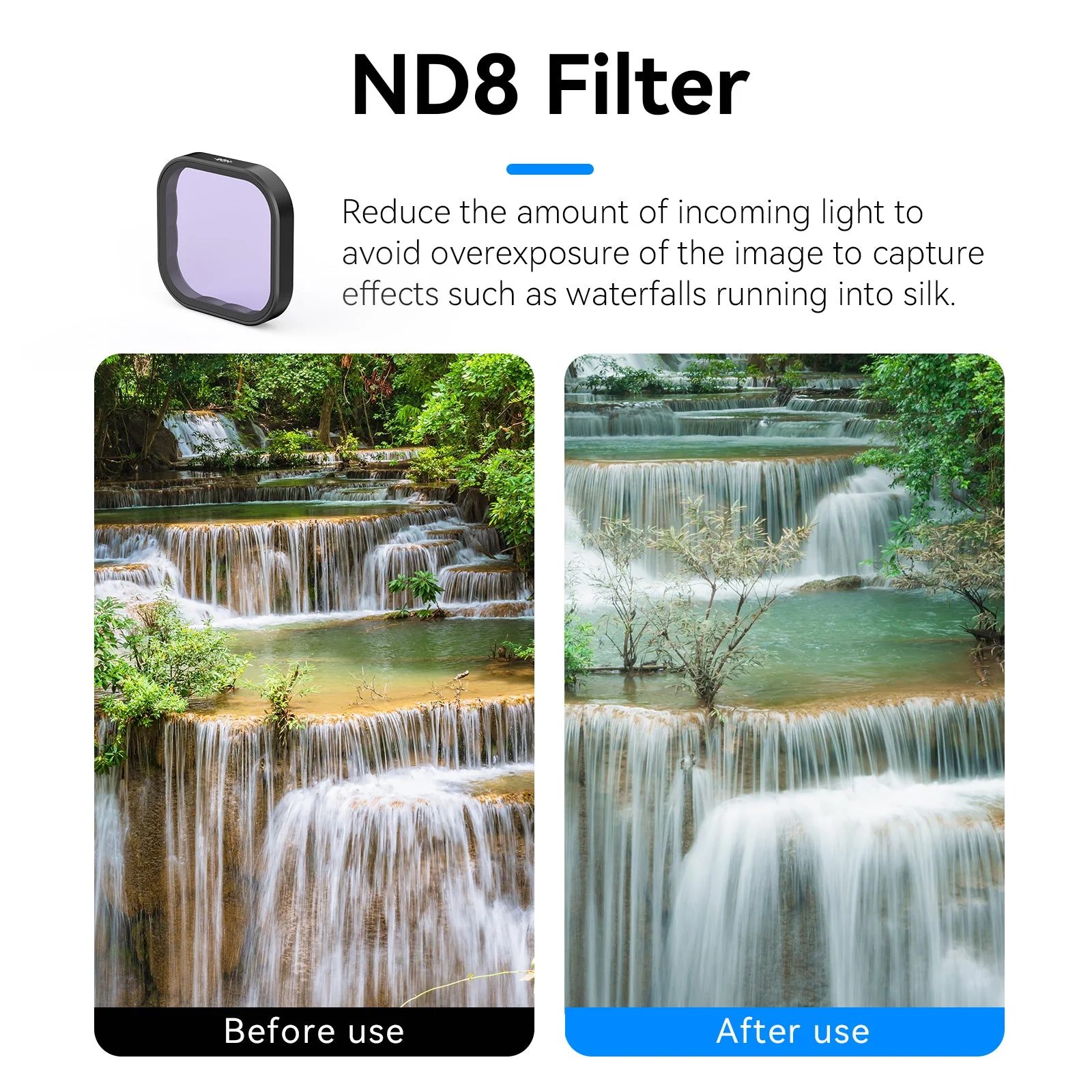 GP HERO 13 filter set - Image 8