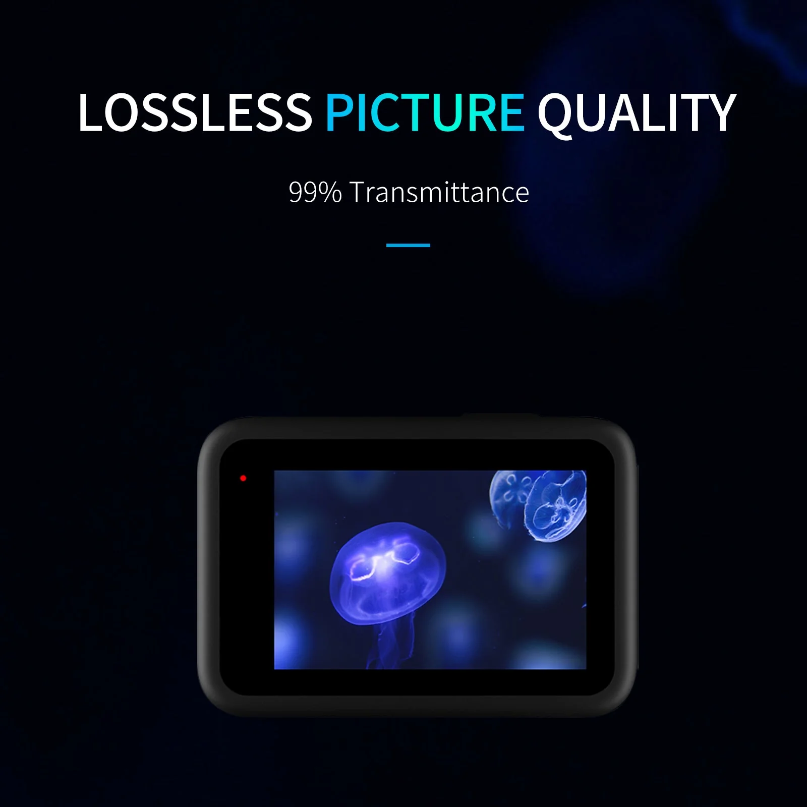 Tempered Film for GoPro Hero 13 - Image 3