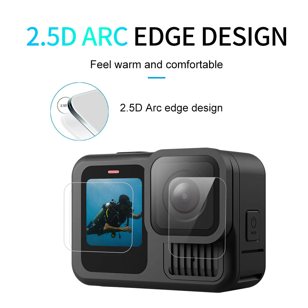 HD Film for GoPro Hero 13 - Image 5