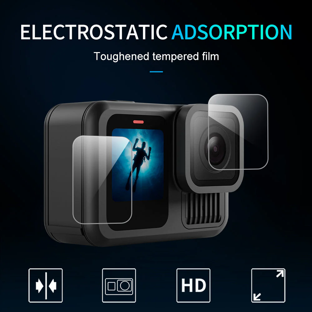 HD Film for GoPro Hero 13 - Image 6