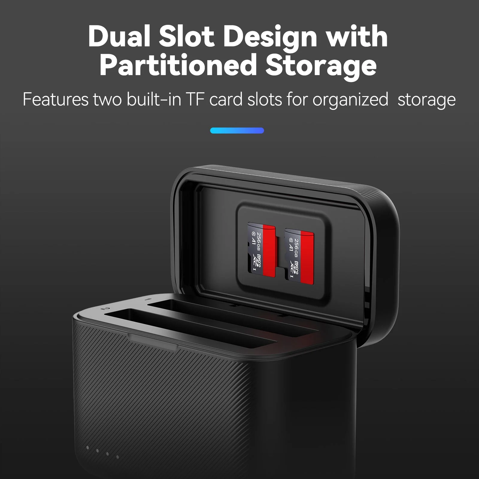 Insta360 X3 charging box - Image 2