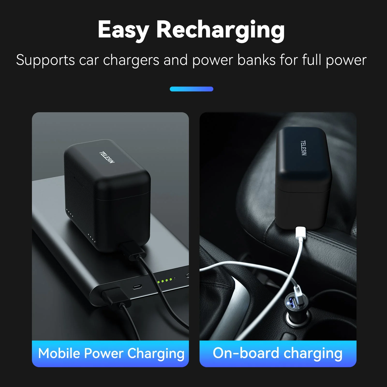 Insta360 X3 charging box - Image 4
