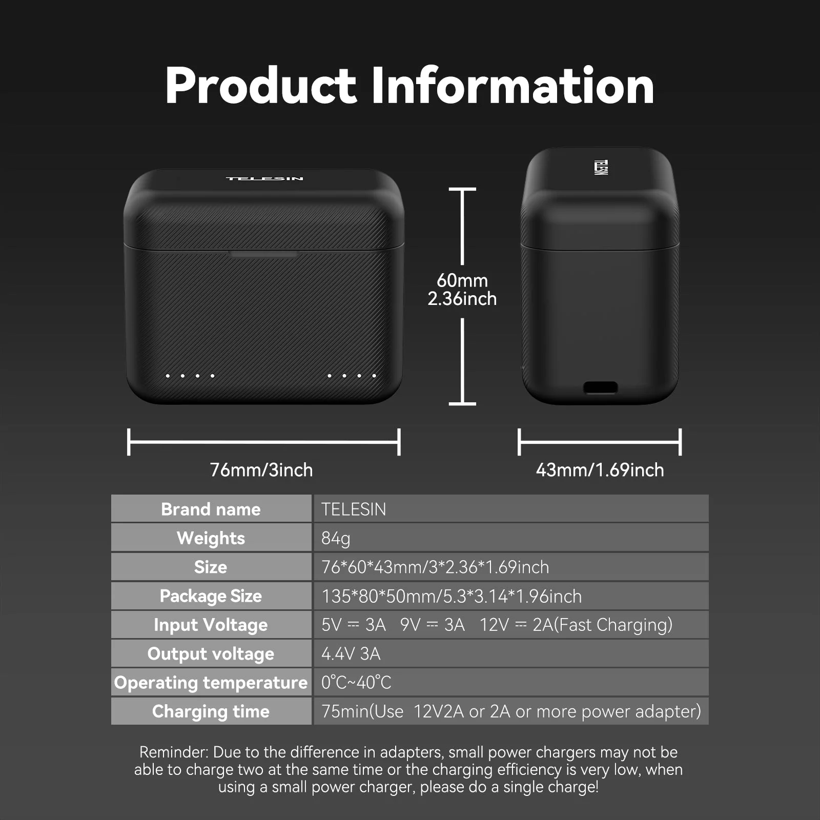 Insta360 X3 charging box - Image 5