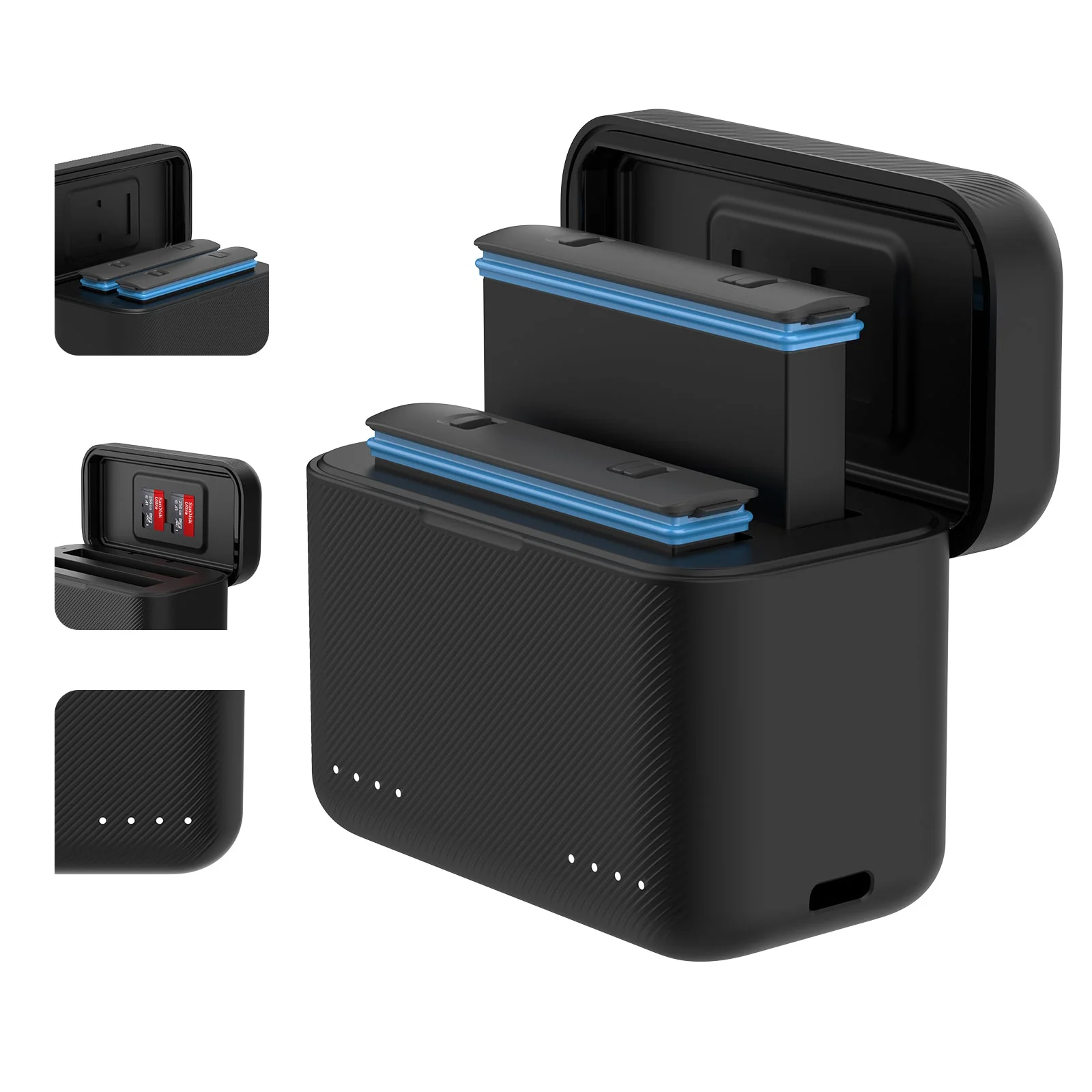 Insta360 X3 charging box - Image 6