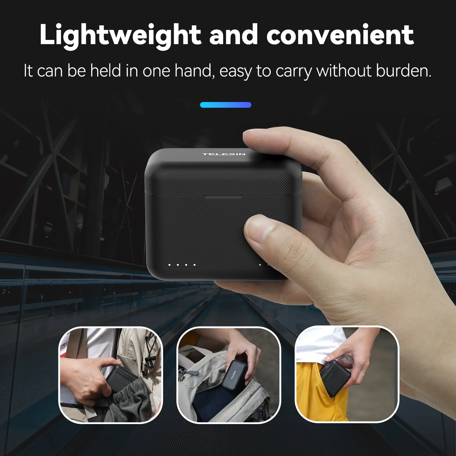 Insta360 X3 charging box - Image 9