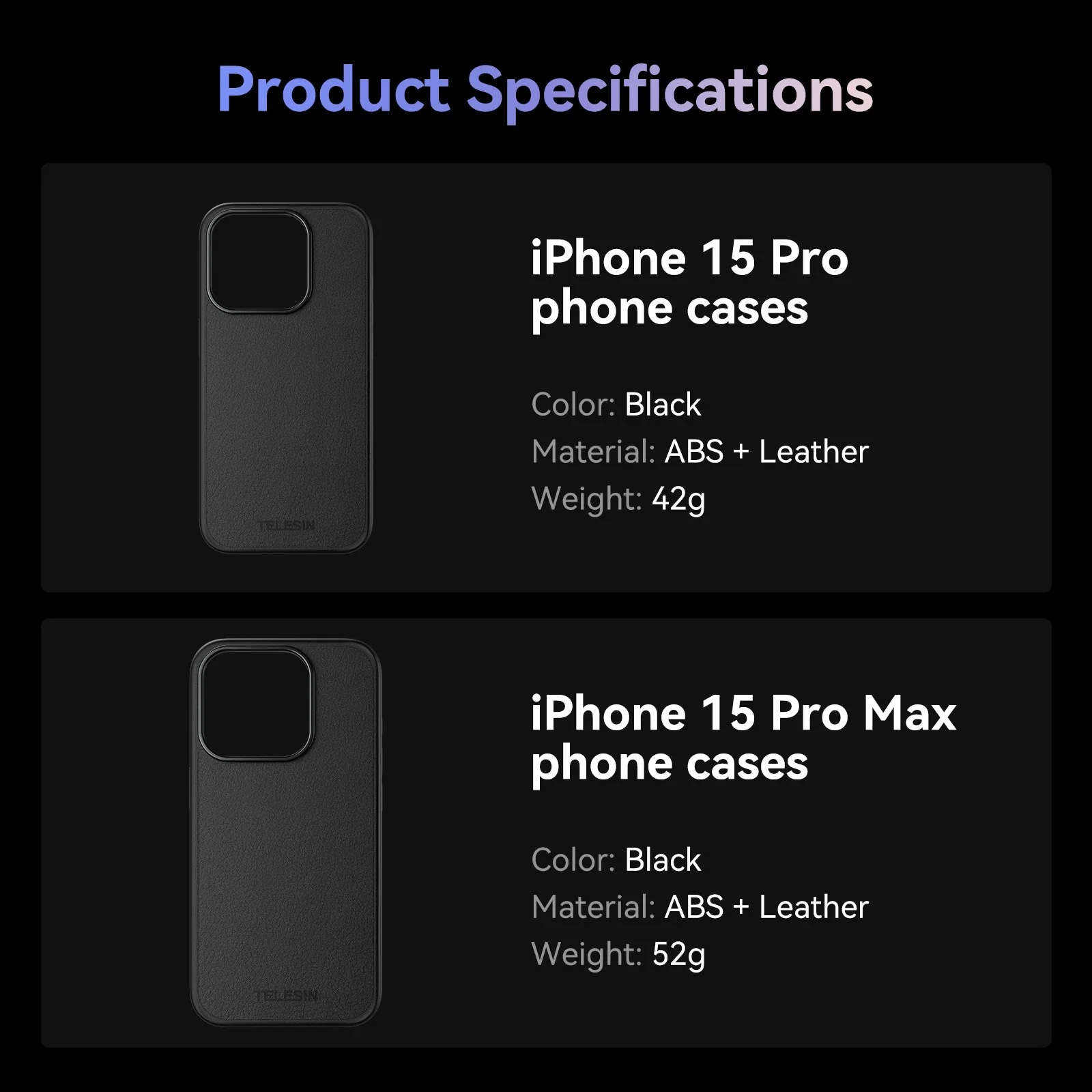 iPhone 15 Pro Max multifunctional phone case - Image 5
