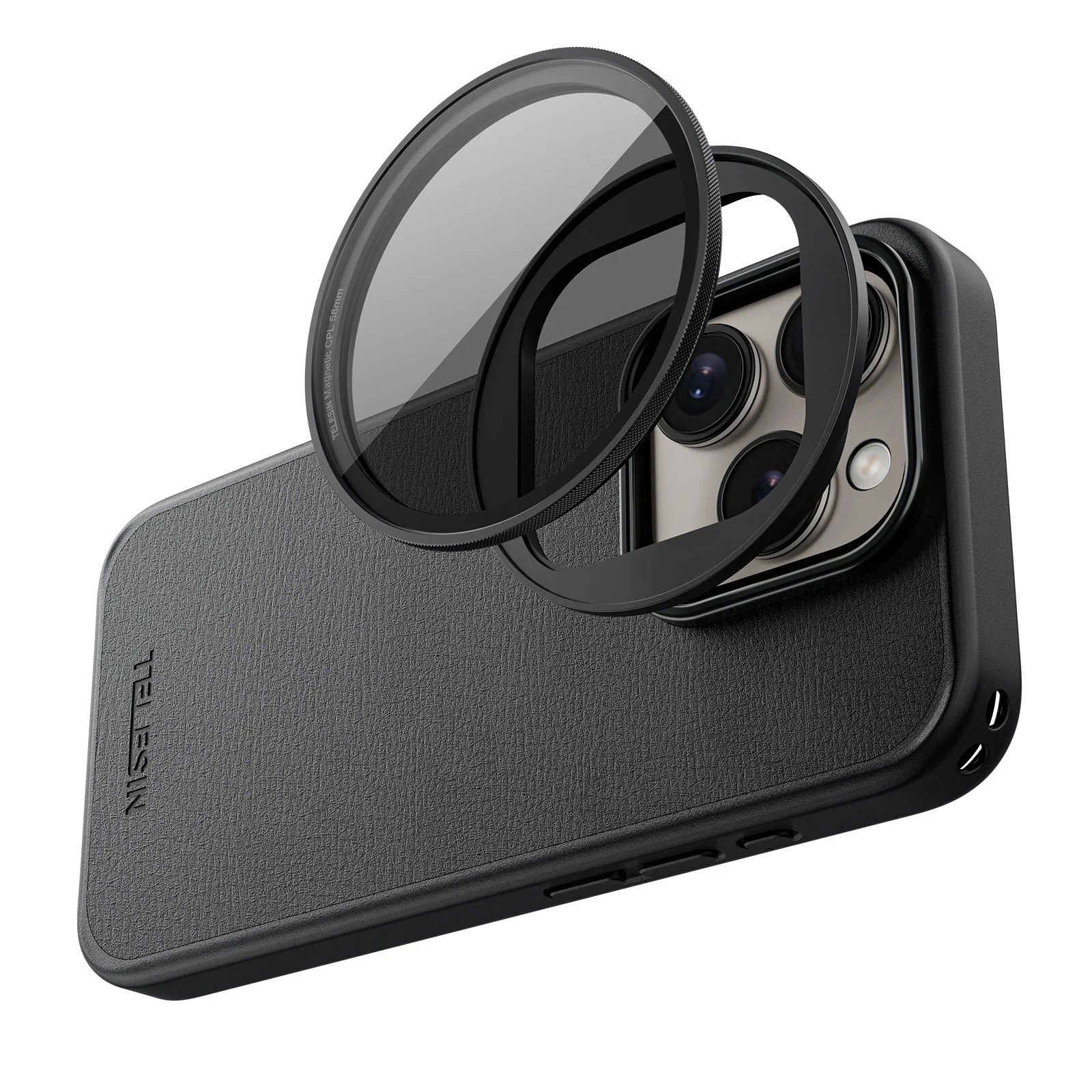 iPhone 15 Pro Max multifunctional phone case - Image 7