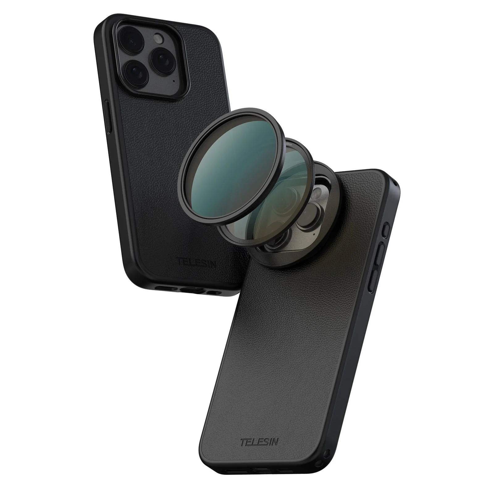 iPhone 15 Pro Max multifunctional phone case - Image 8