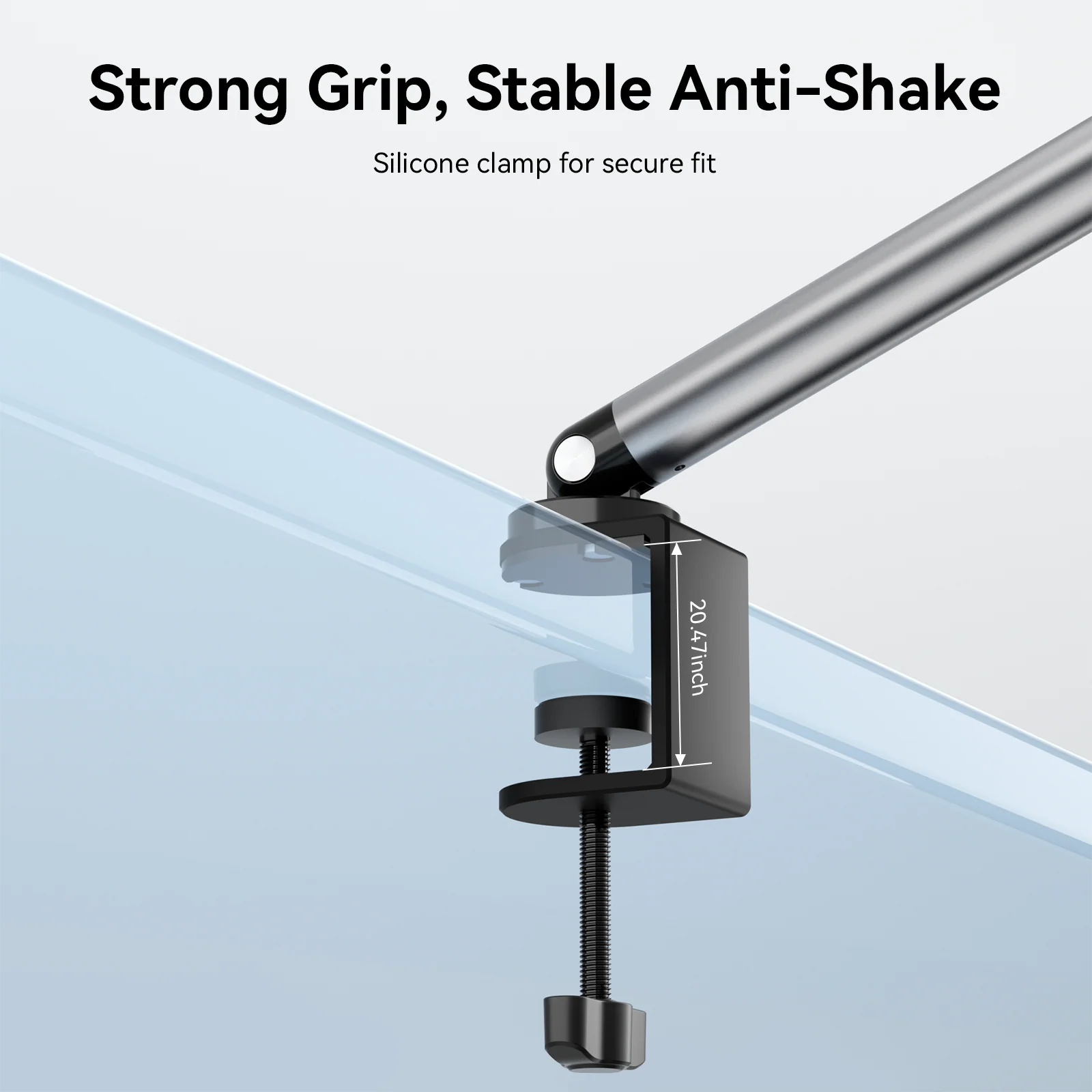 TELESIN Magnetic Desktop Stand(Clamping) - Image 5
