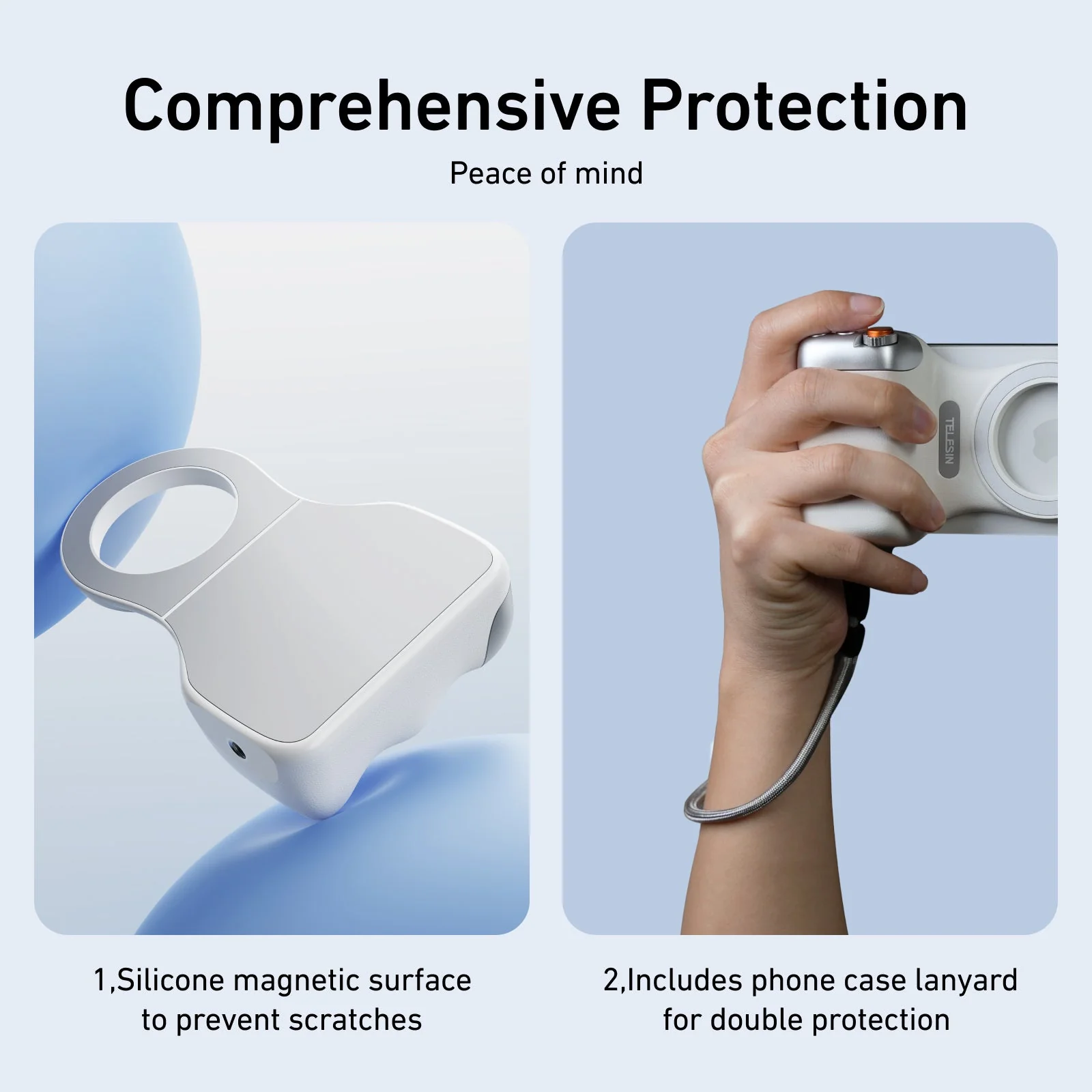 Fun Shot Magnetic Grip For Phone - Image 11