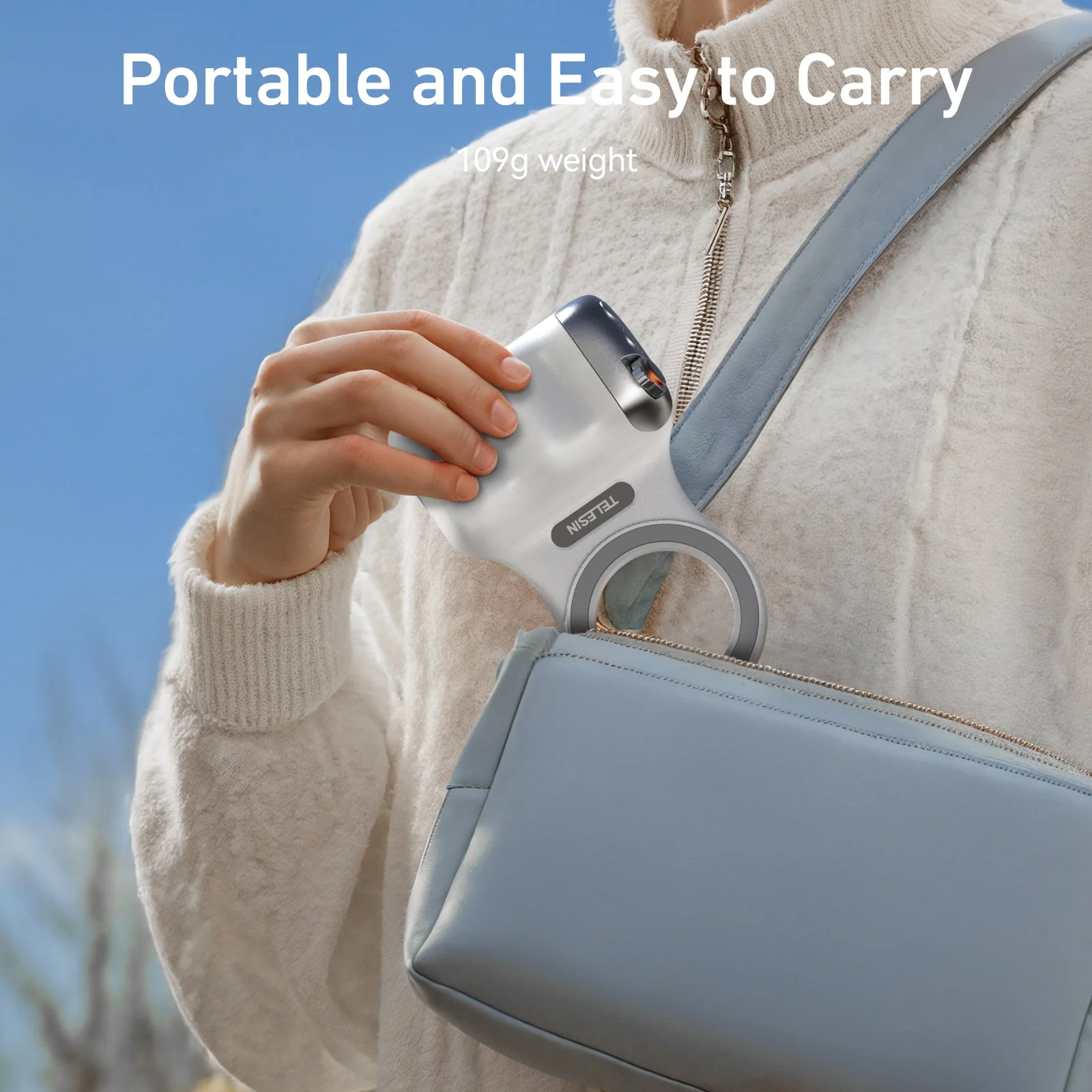 Fun Shot Magnetic Grip For Phone - Image 12