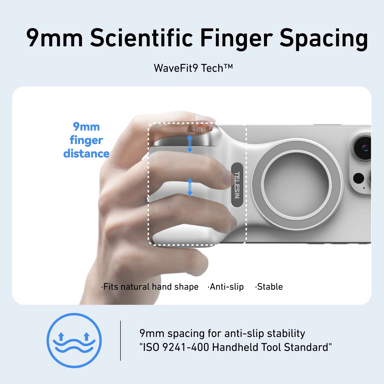 Fun Shot Magnetic Grip For Phone - Image 4