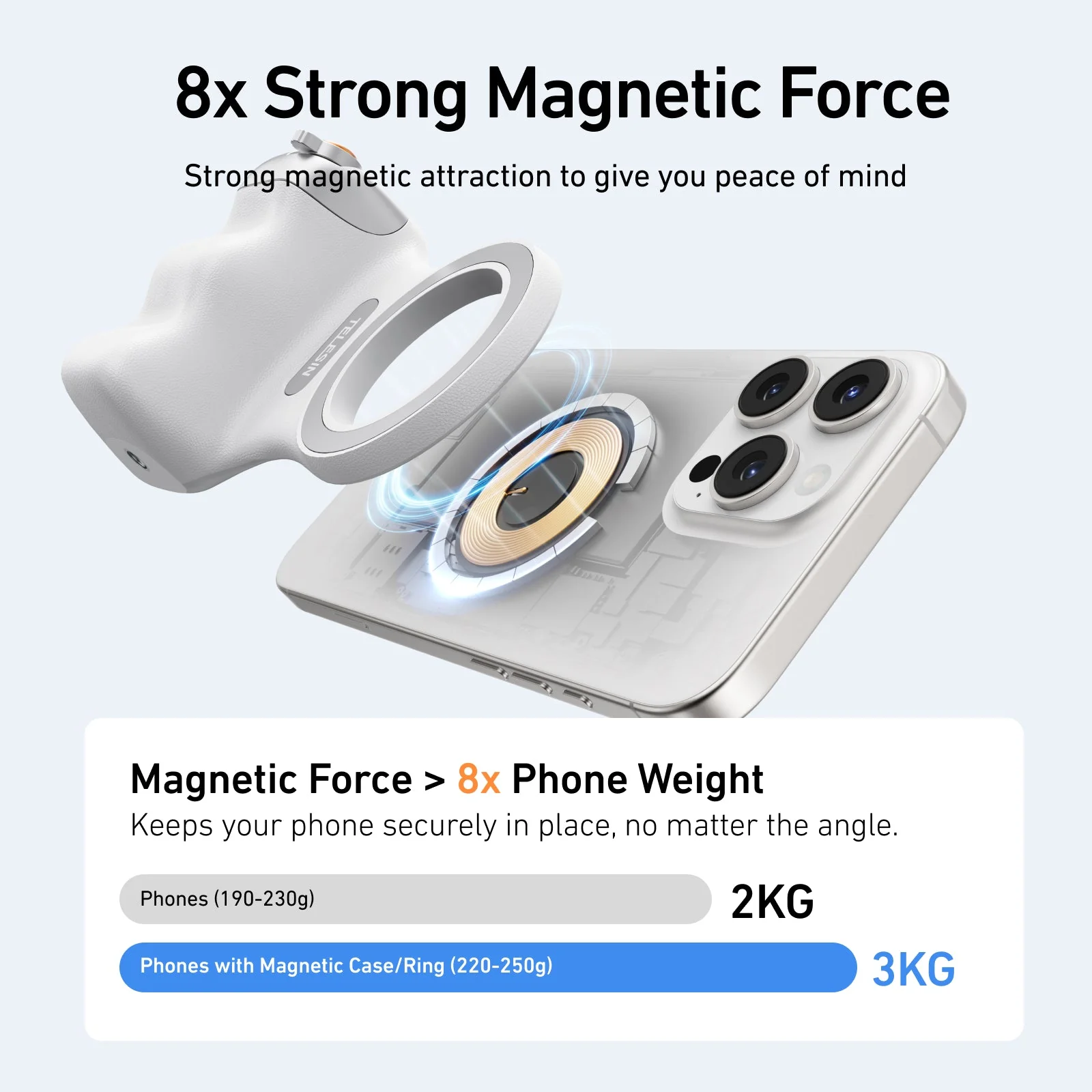 Fun Shot Magnetic Grip For Phone - Image 7