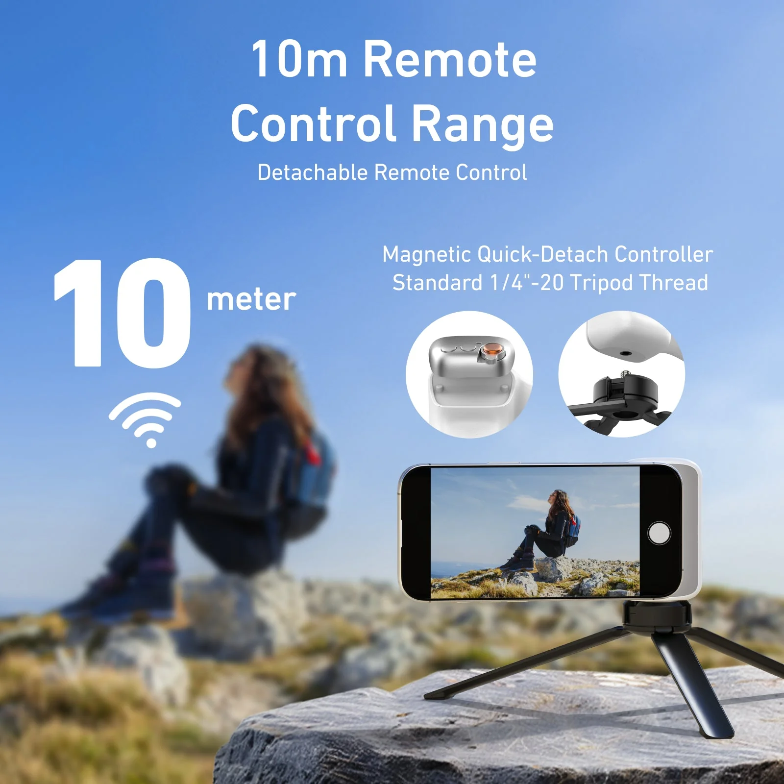 Fun Shot Magnetic Grip For Phone - Image 9