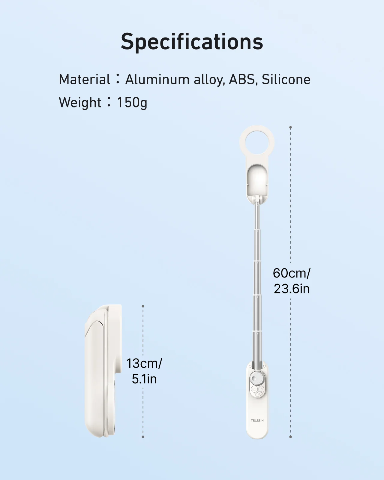 Magnetic Mini Phone Tripod - Image 11