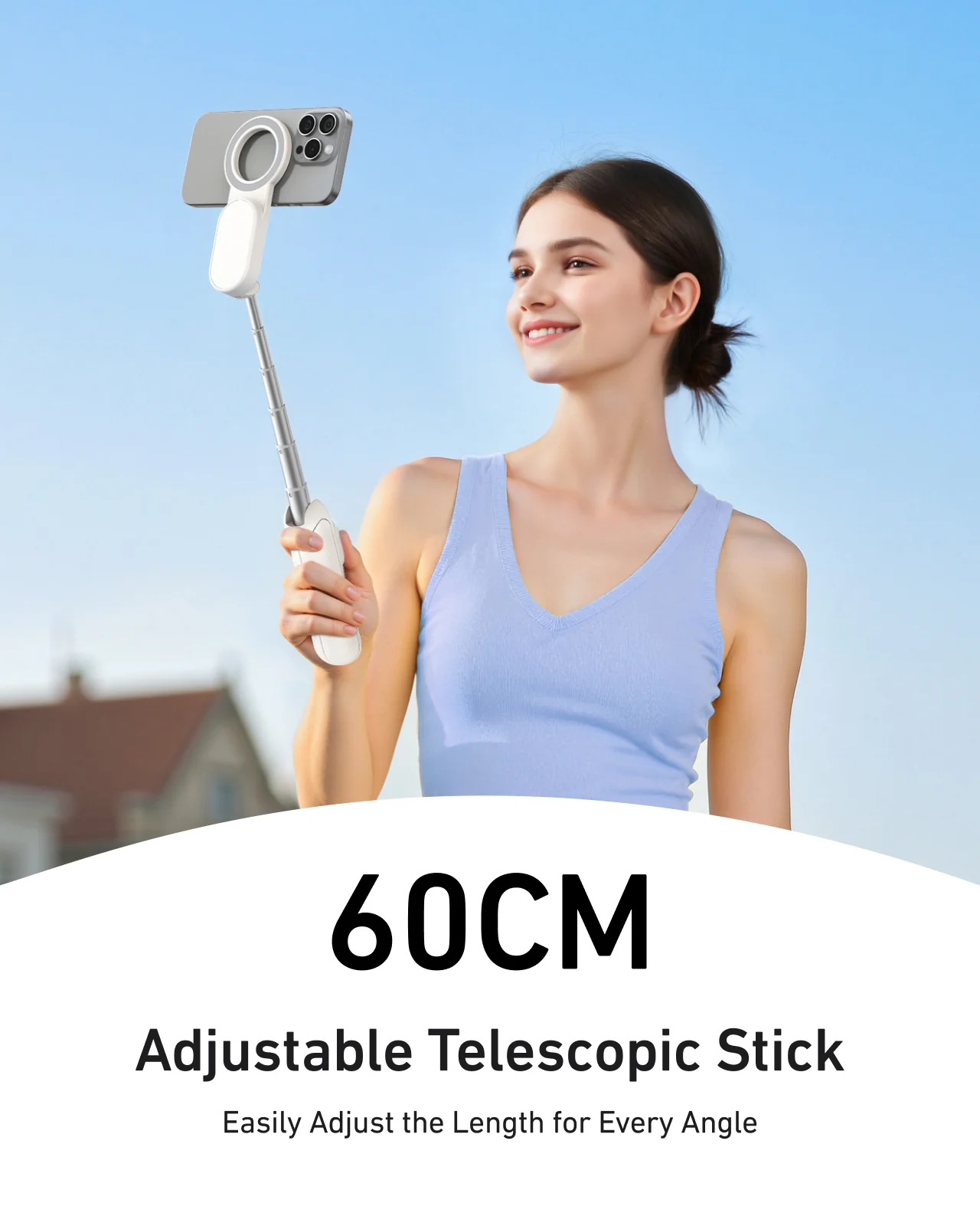 Magnetic Mini Phone Tripod - Image 5
