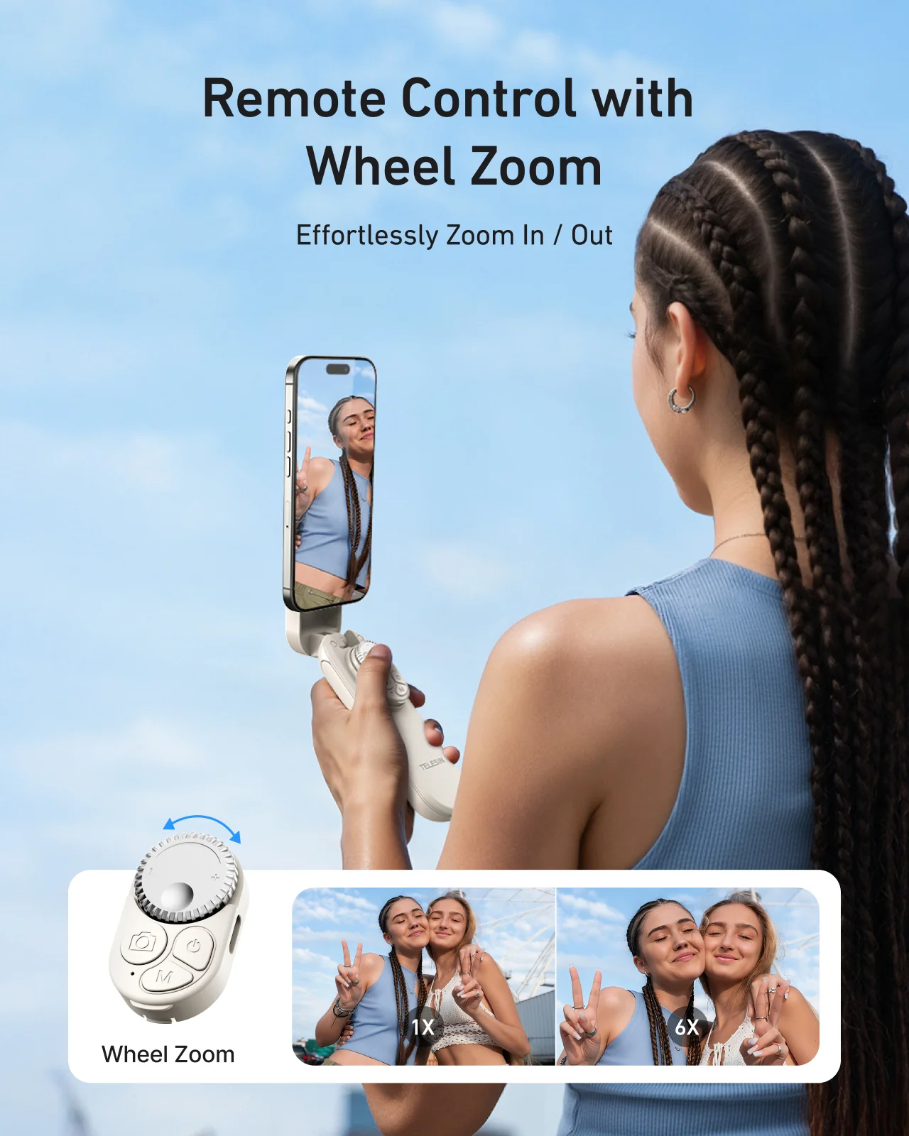 Magnetic Mini Phone Tripod - Image 6