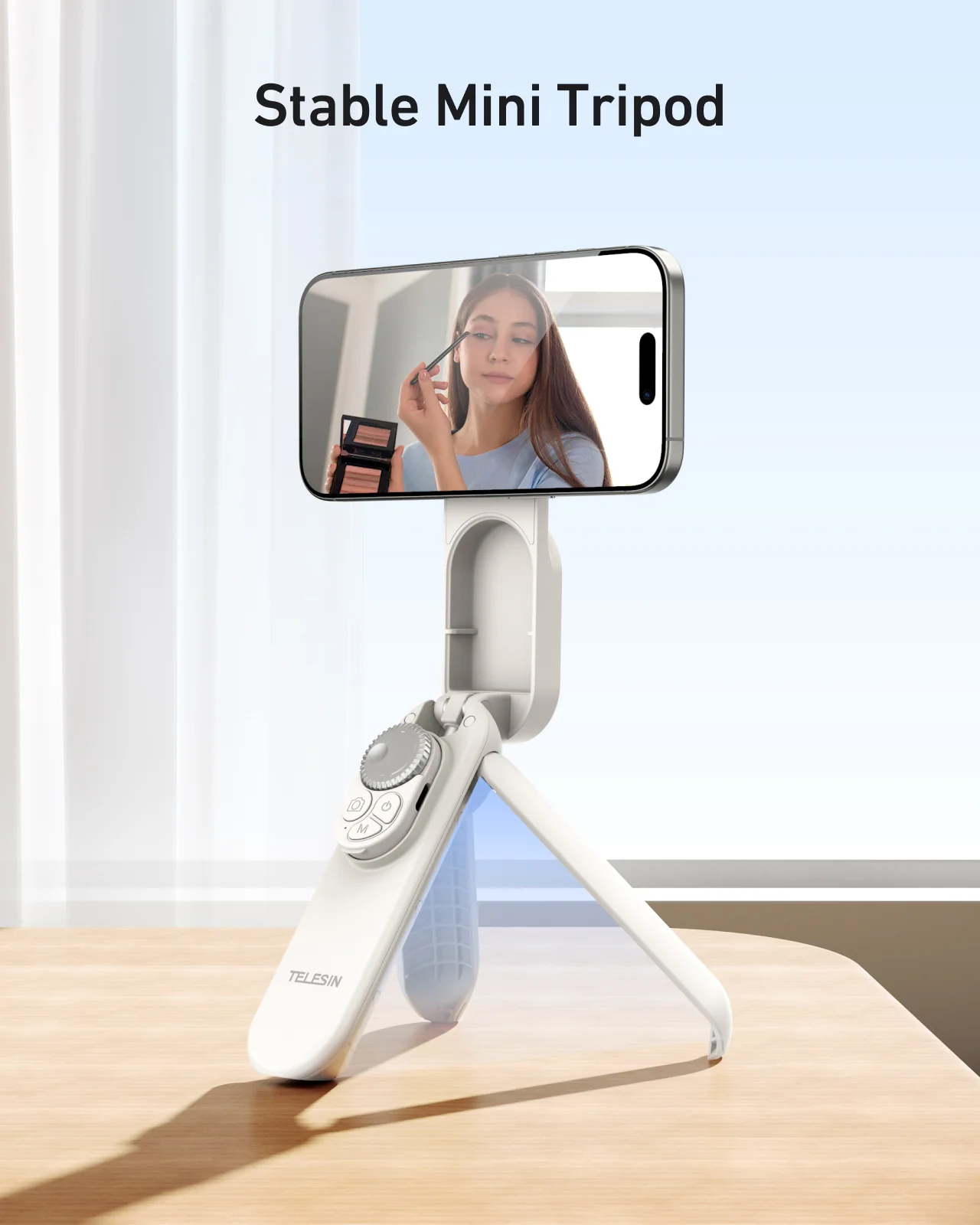 Magnetic Mini Phone Tripod - Image 8