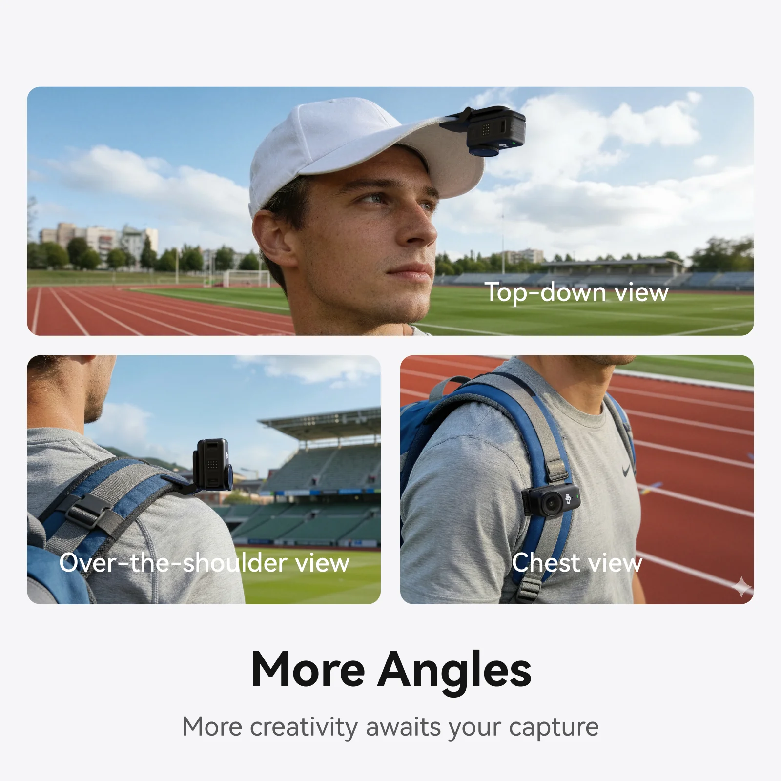 Magnetic Pivot Clip for Osmo Nano - Image 3