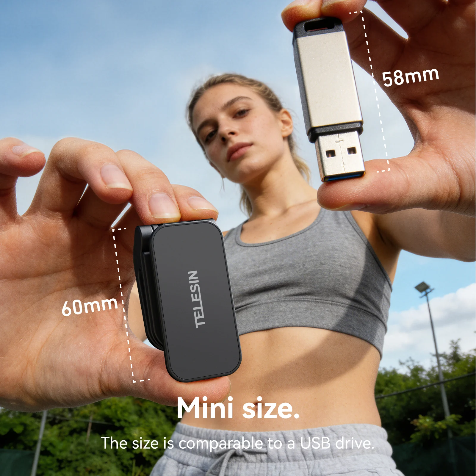 Magnetic Pivot Clip for Osmo Nano - Image 5