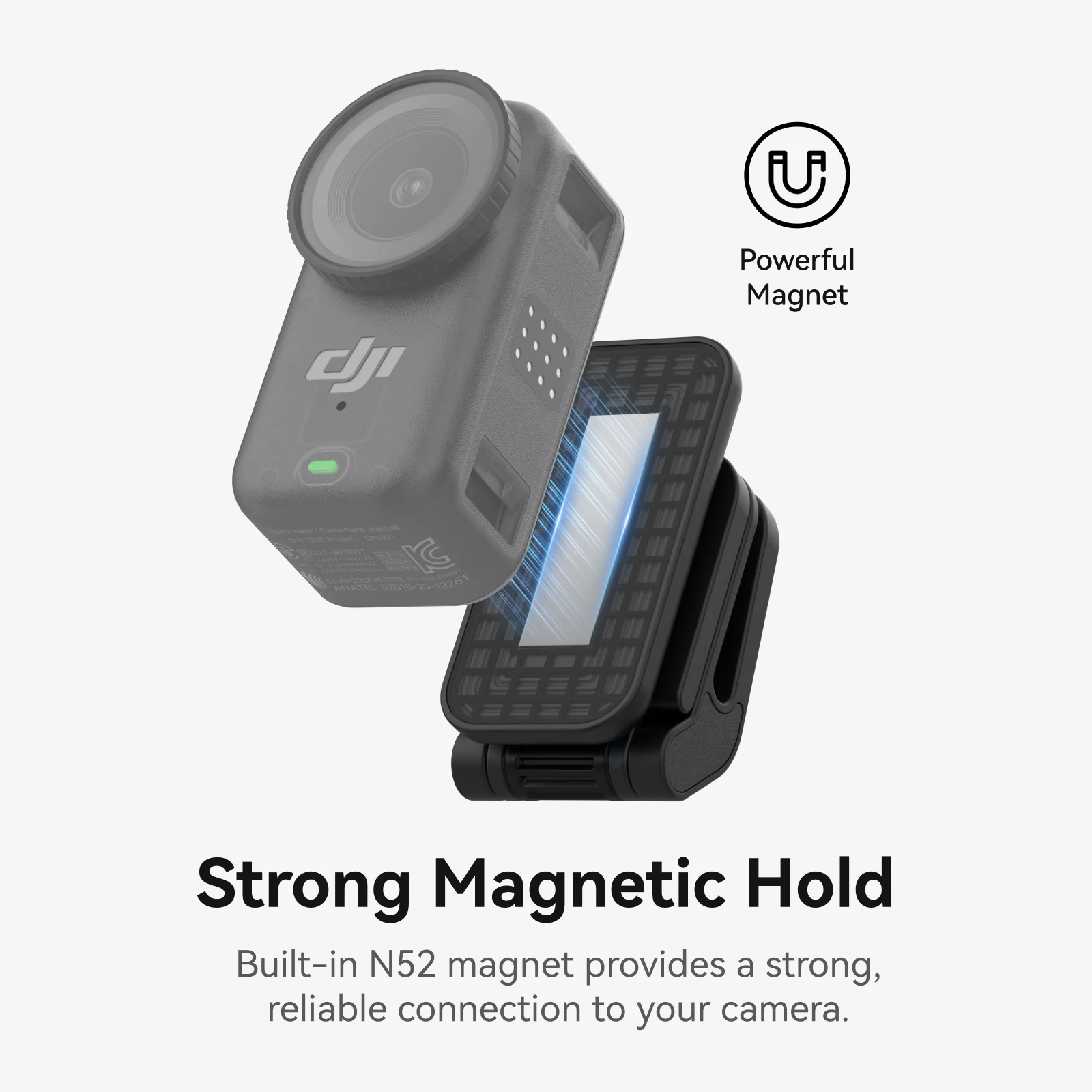 Magnetic Pivot Clip for Osmo Nano - Image 9
