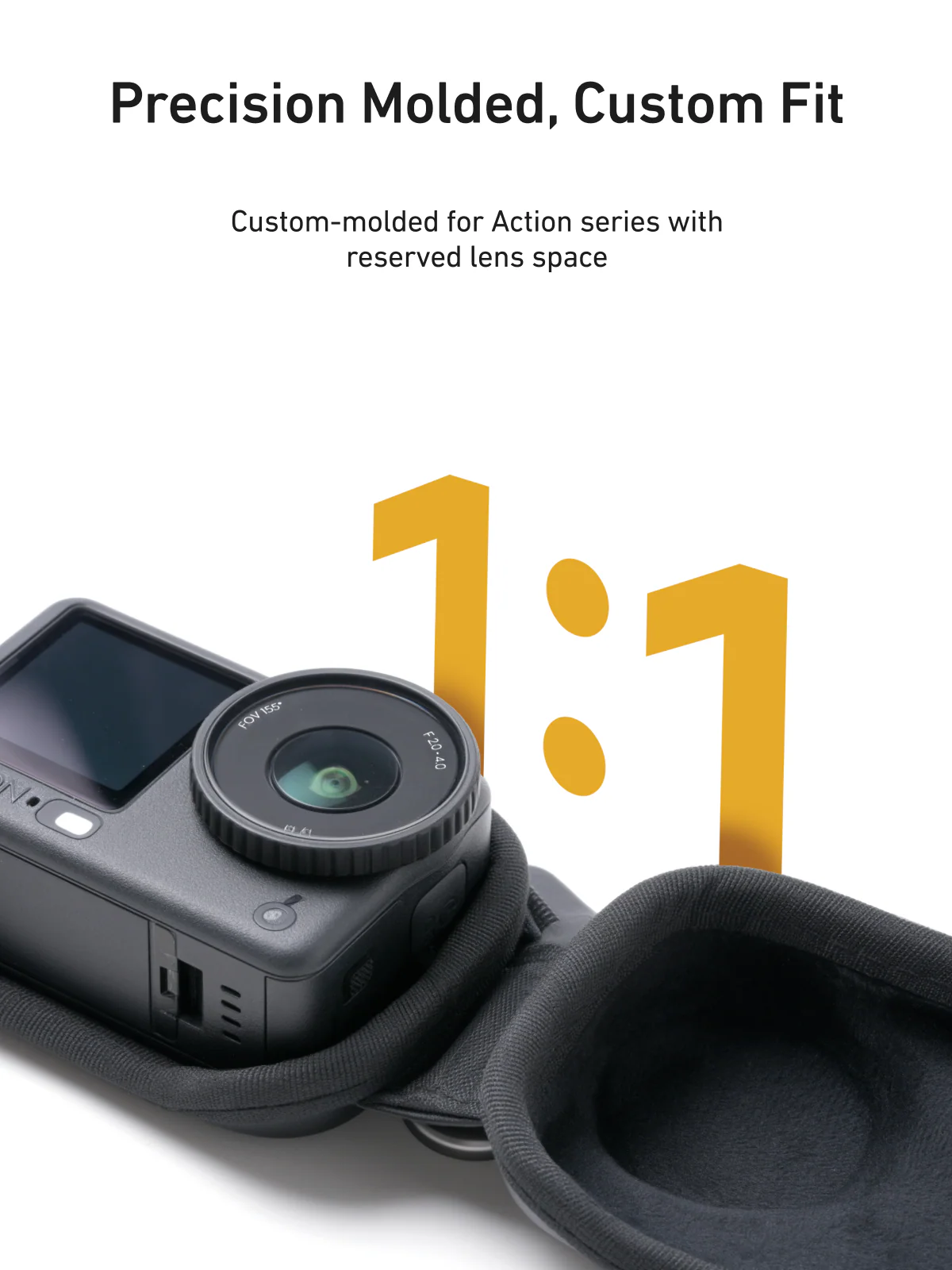 Mini Carrying Case for Action 6 / 5 Pro - Image 4