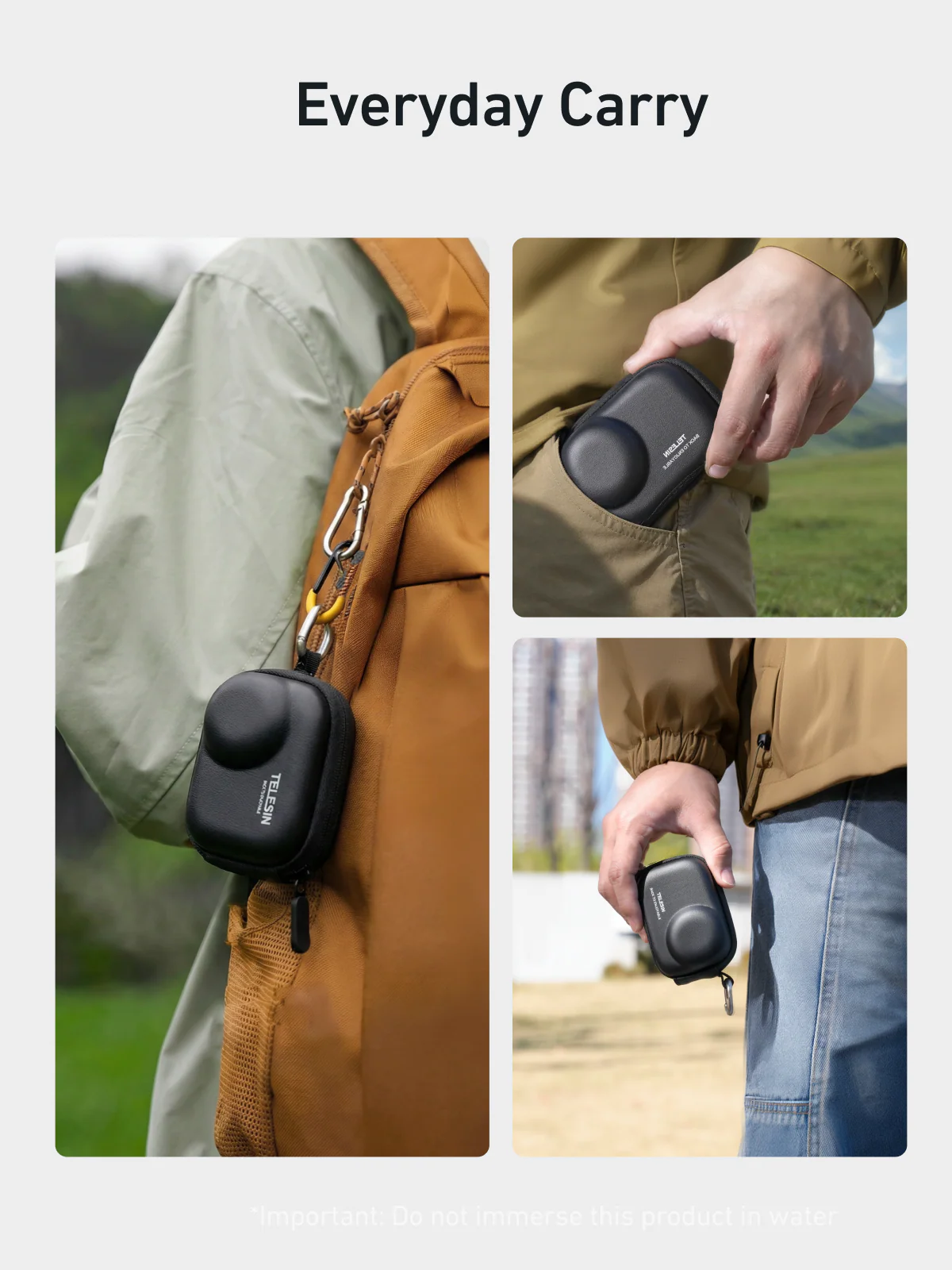 Mini Carrying Case for Action 6 / 5 Pro - Image 6