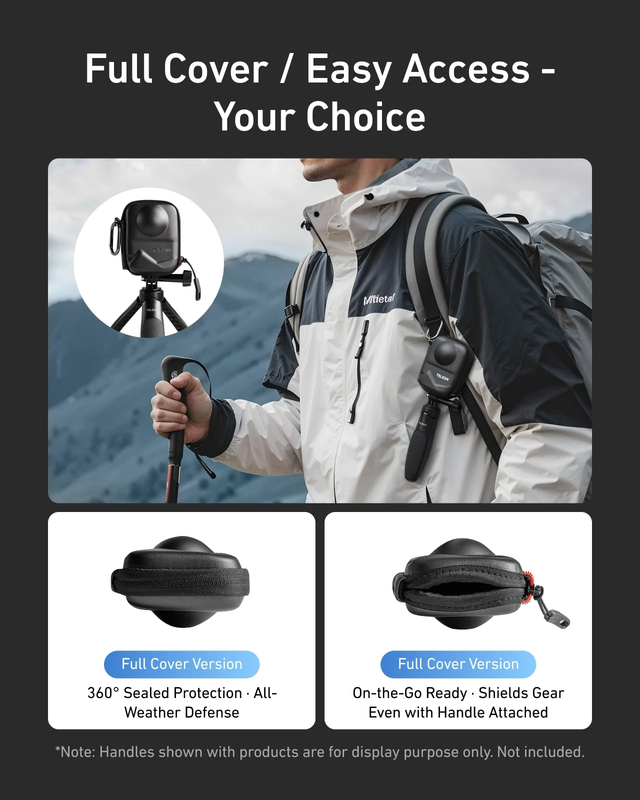Mini Storage bag for Osmo 360（Fully enclosed） - Image 4