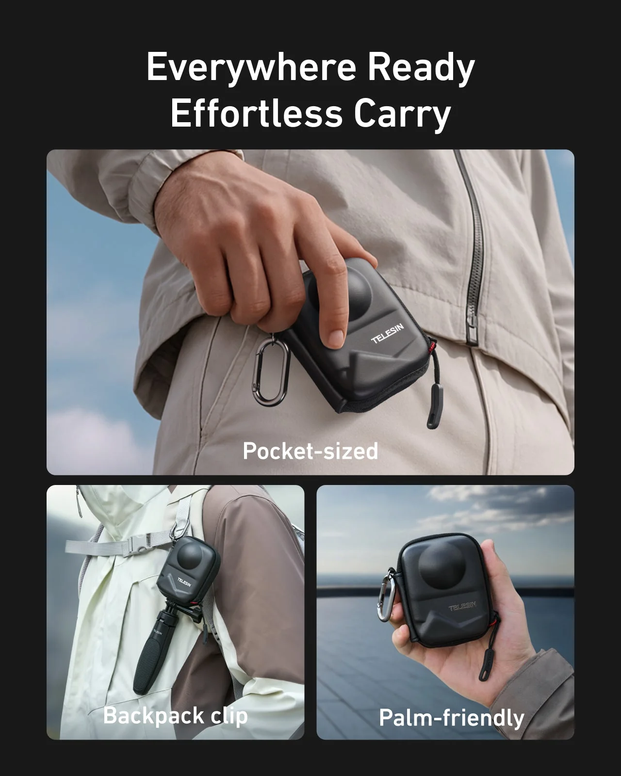Mini Storage Bag for Osmo 360 - Image 8